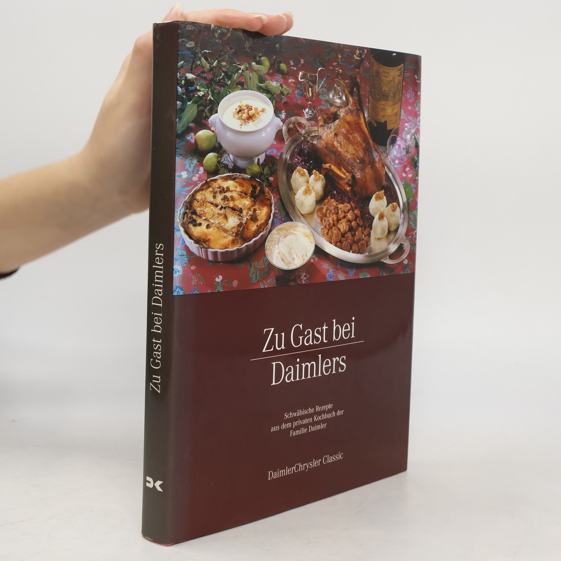 DaimlerChryslerAG Zu Gast bei Daimlers