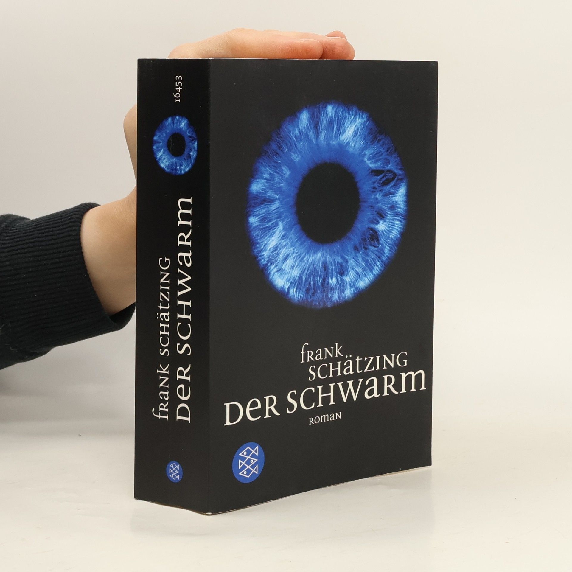 Frank Schätzing Der Schwarm