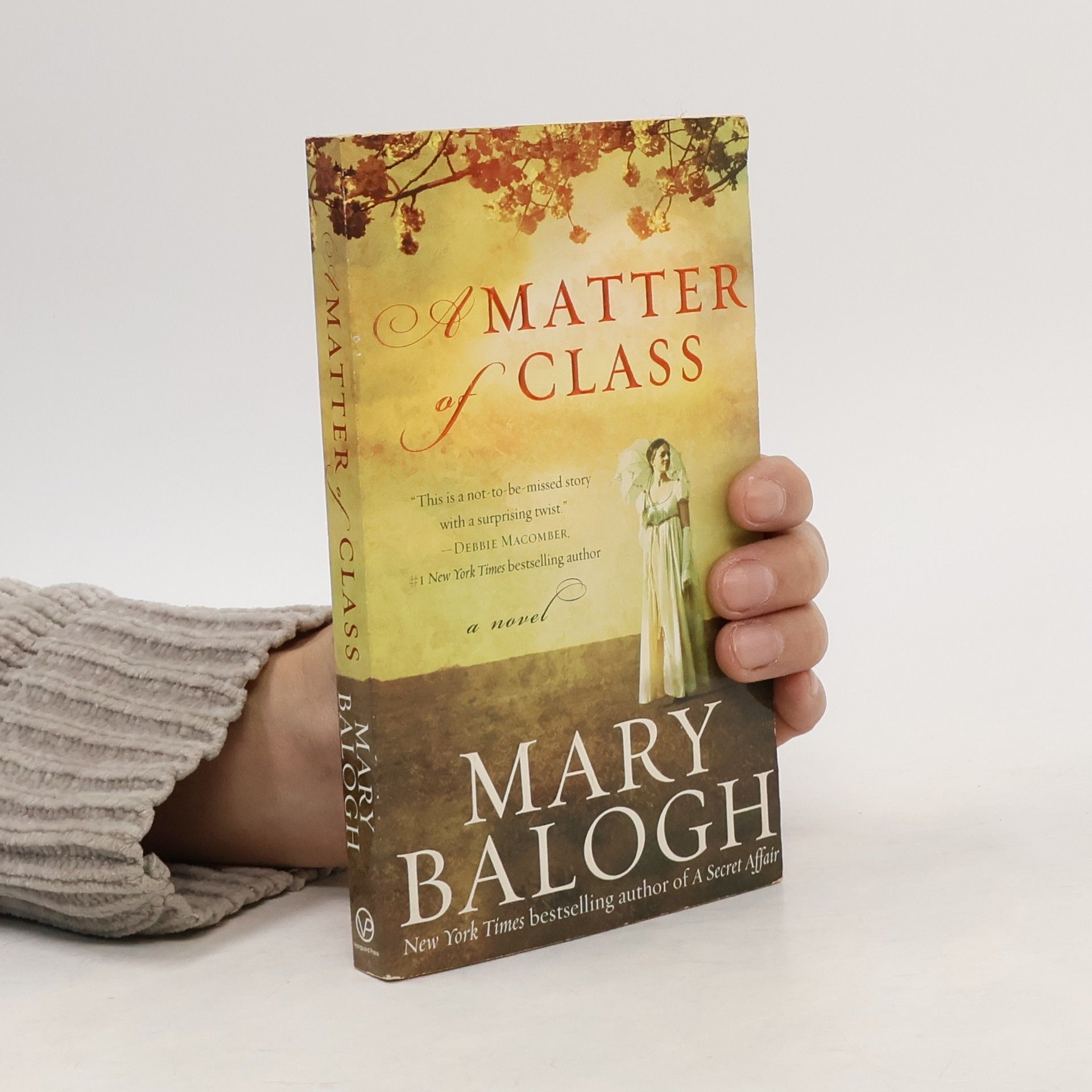 Mary Balogh A Matter of Class