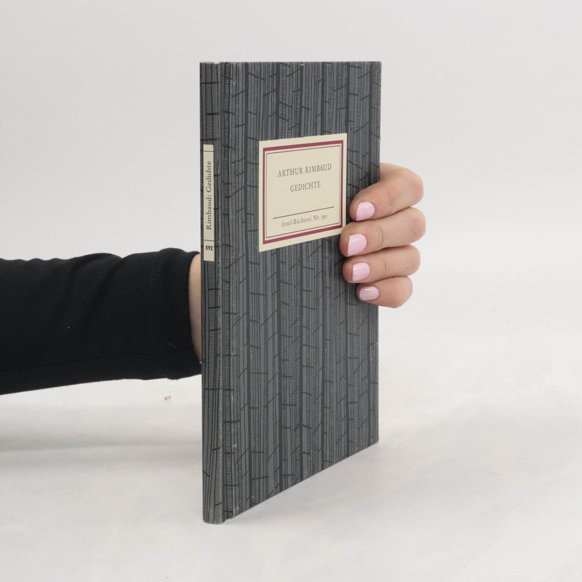 Arthur Rimbaud Gedichte