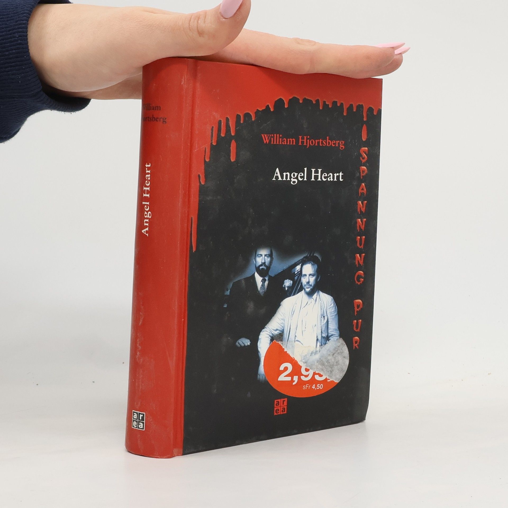 William Hjortsberg Angel Heart