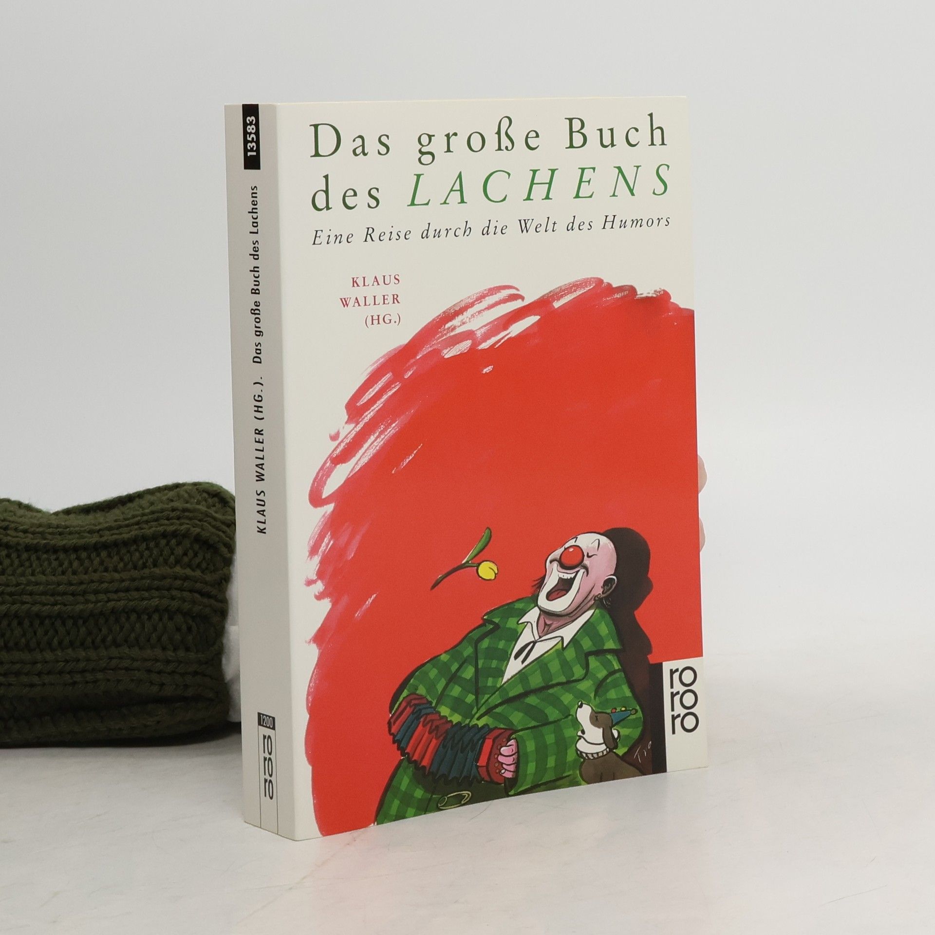 AA.VV. Das grosse Buch des Lachens
