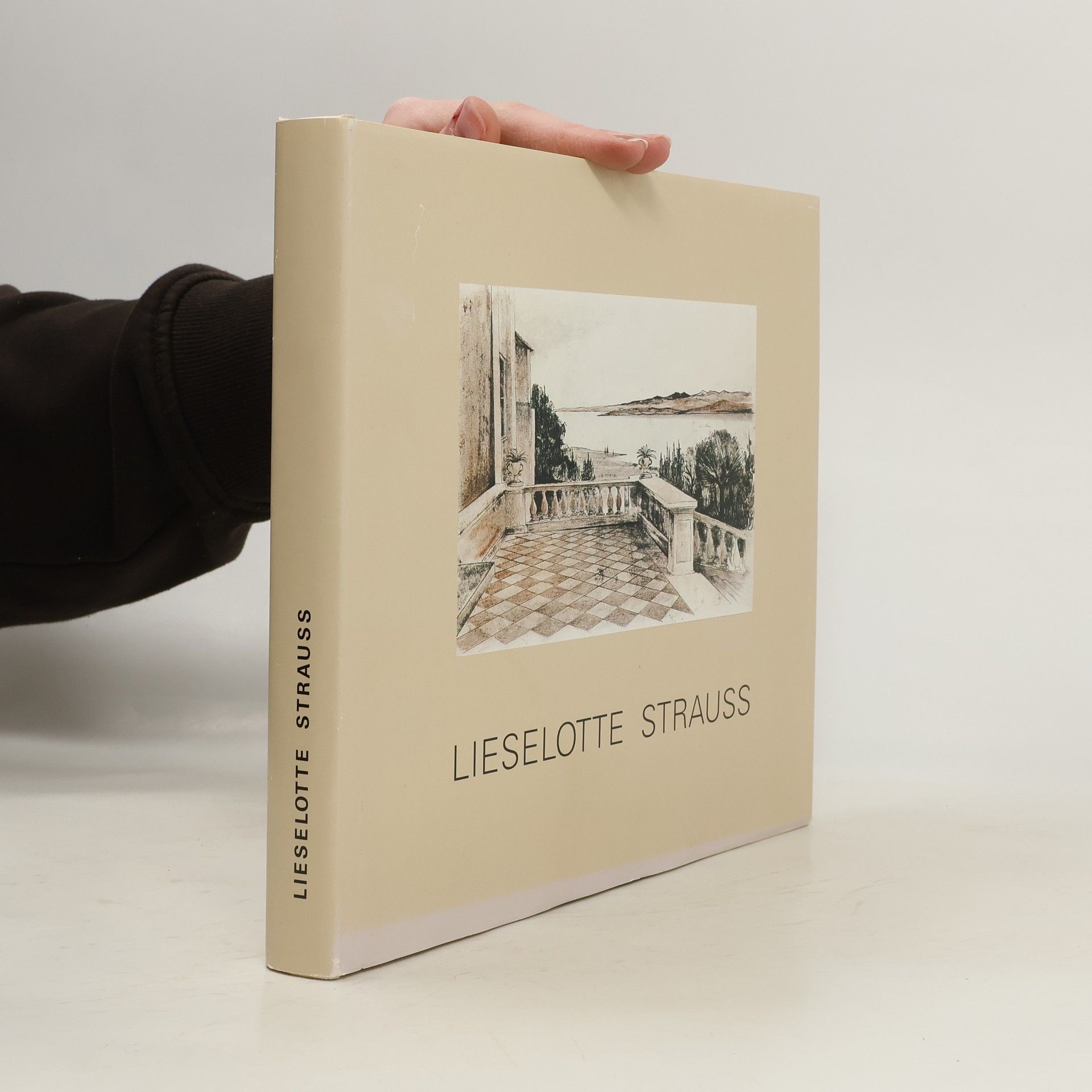 Lieselotte Strauss Lieselotte Strauss