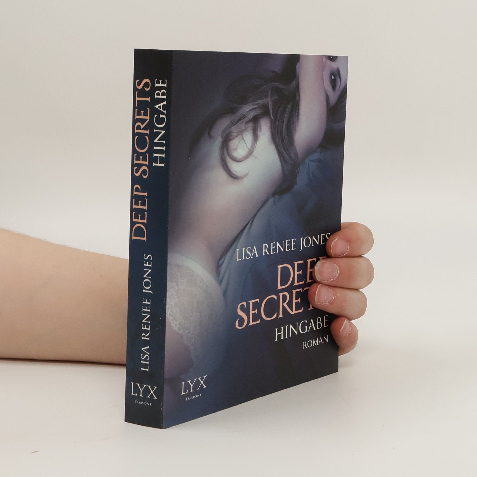 Deep secrets 3