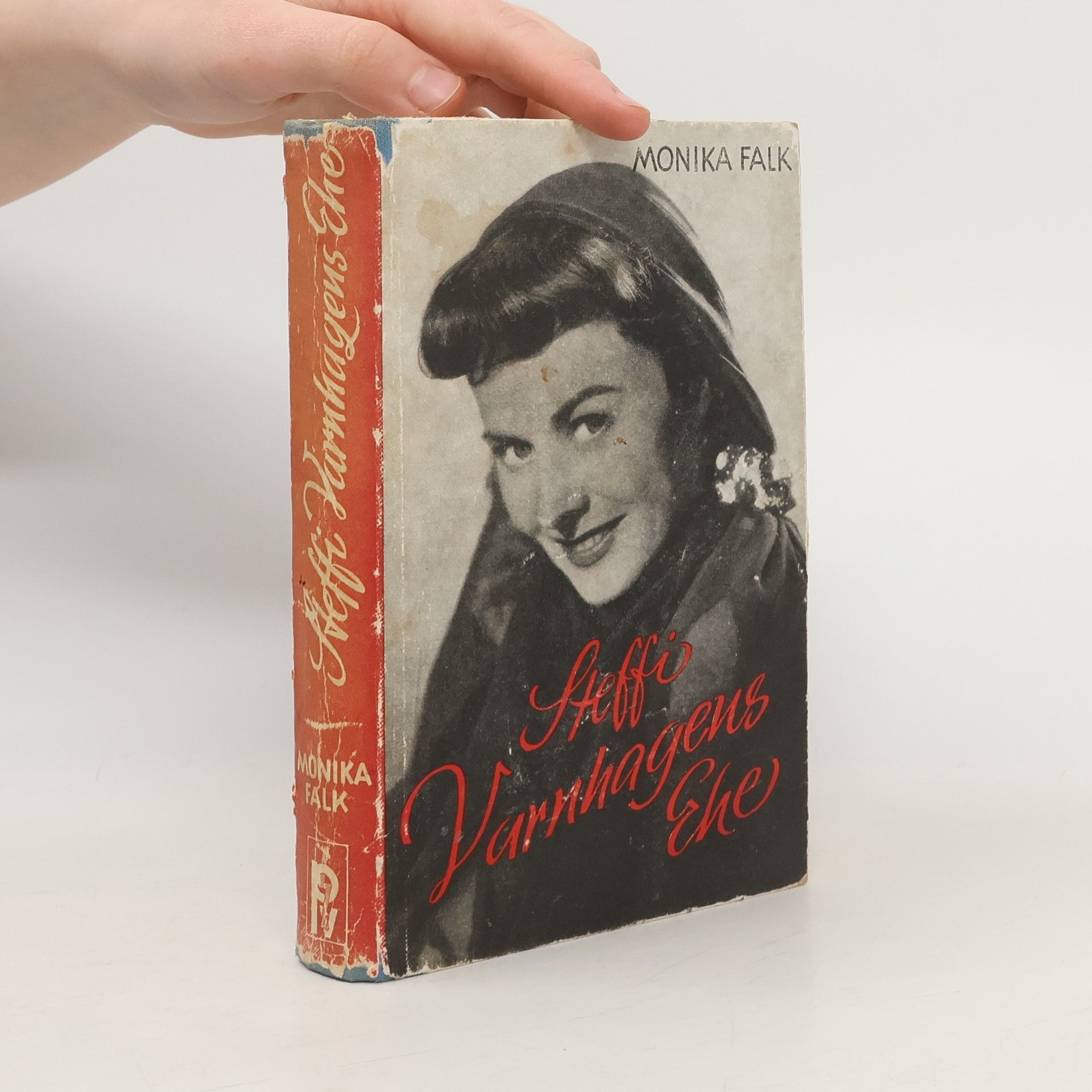 Monika Falk Steffi Varnhagens Ehe