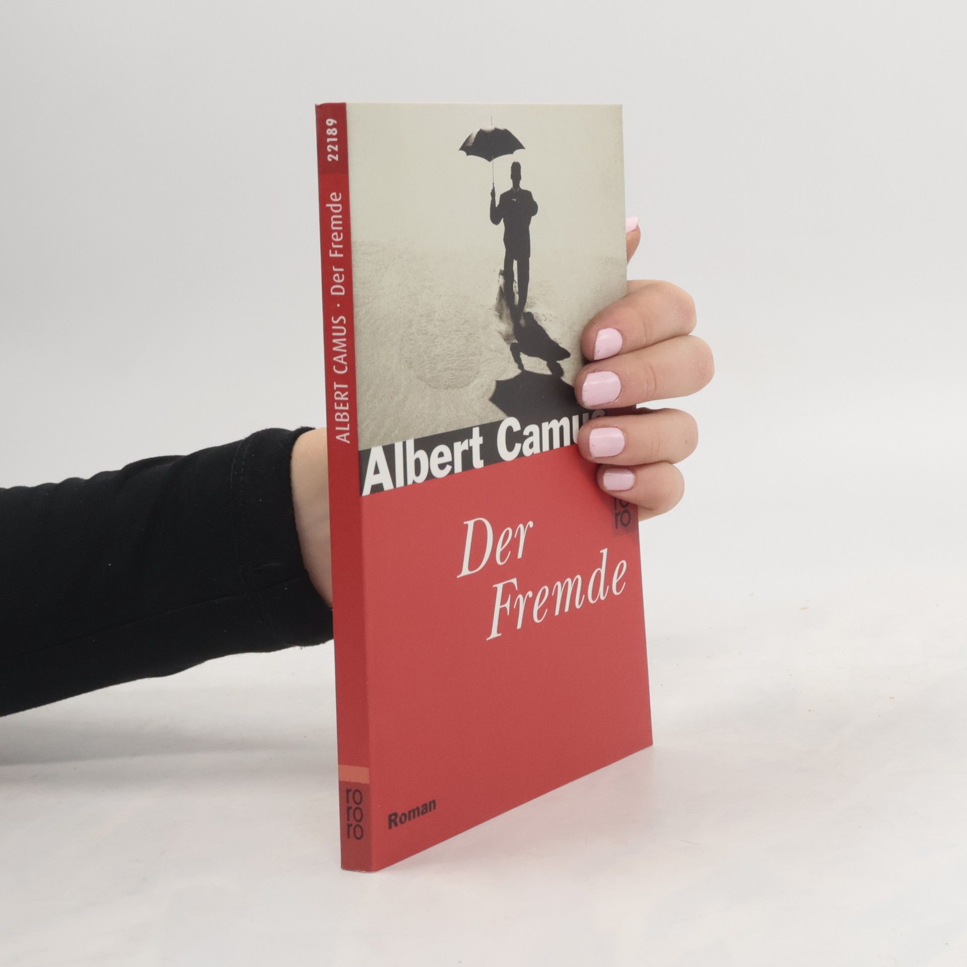 Albert Camus Der Fremde