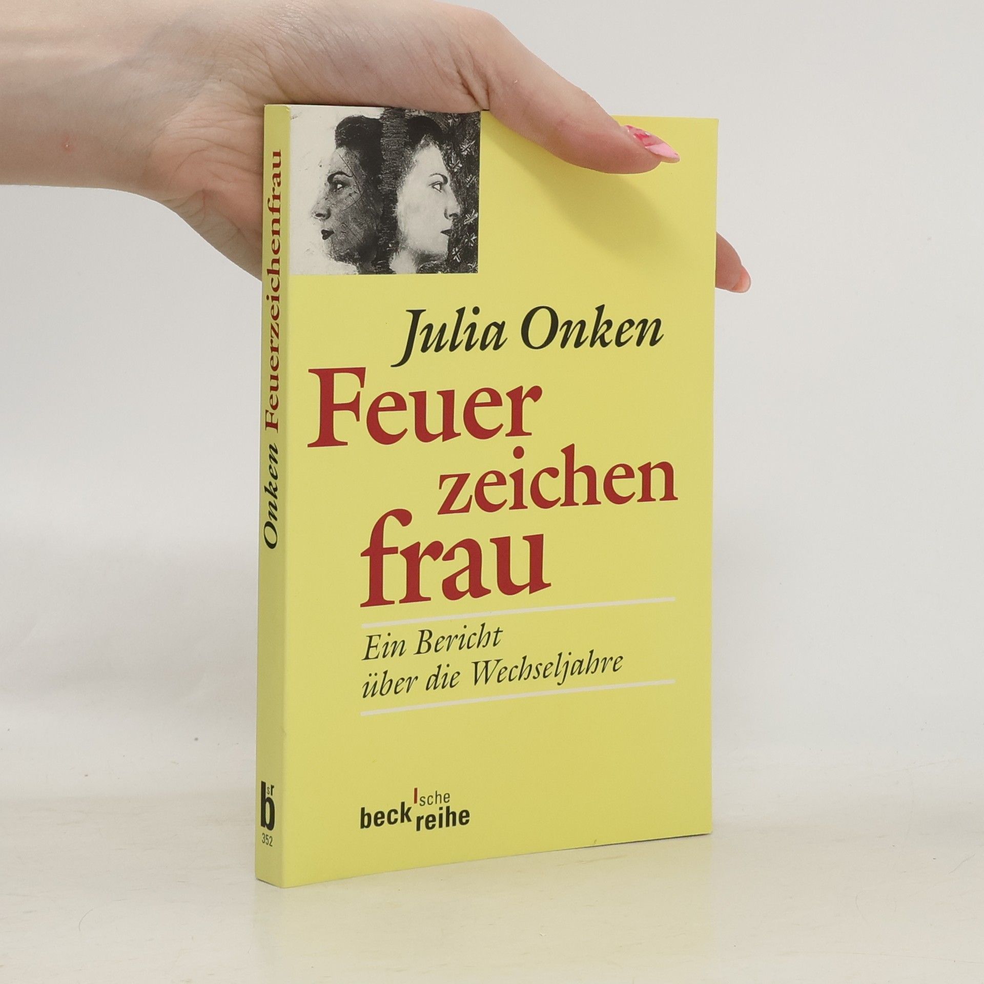 Julia Onken Feuerzeichenfrau