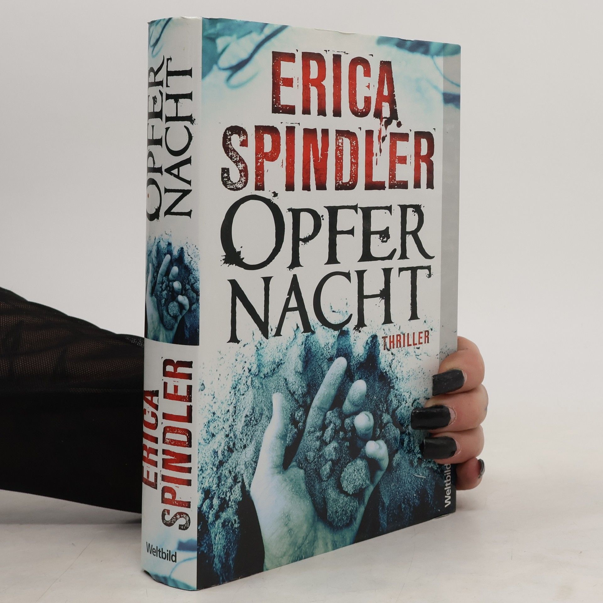 Erica Spindler Opfernacht