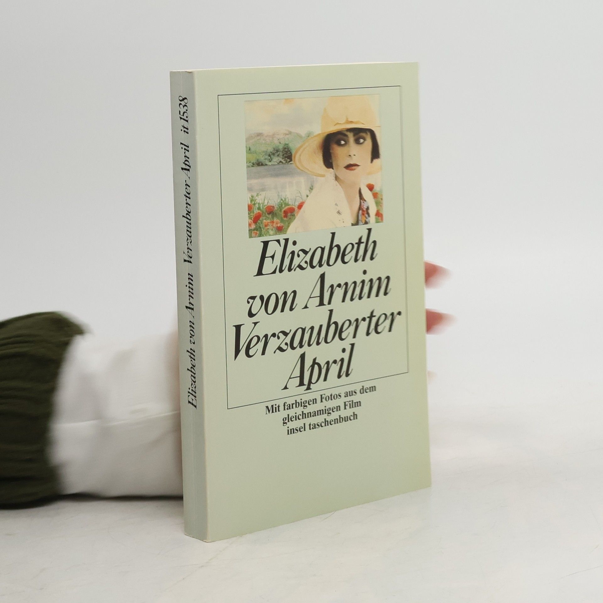 Elizabeth von Arnim Verzauberter April