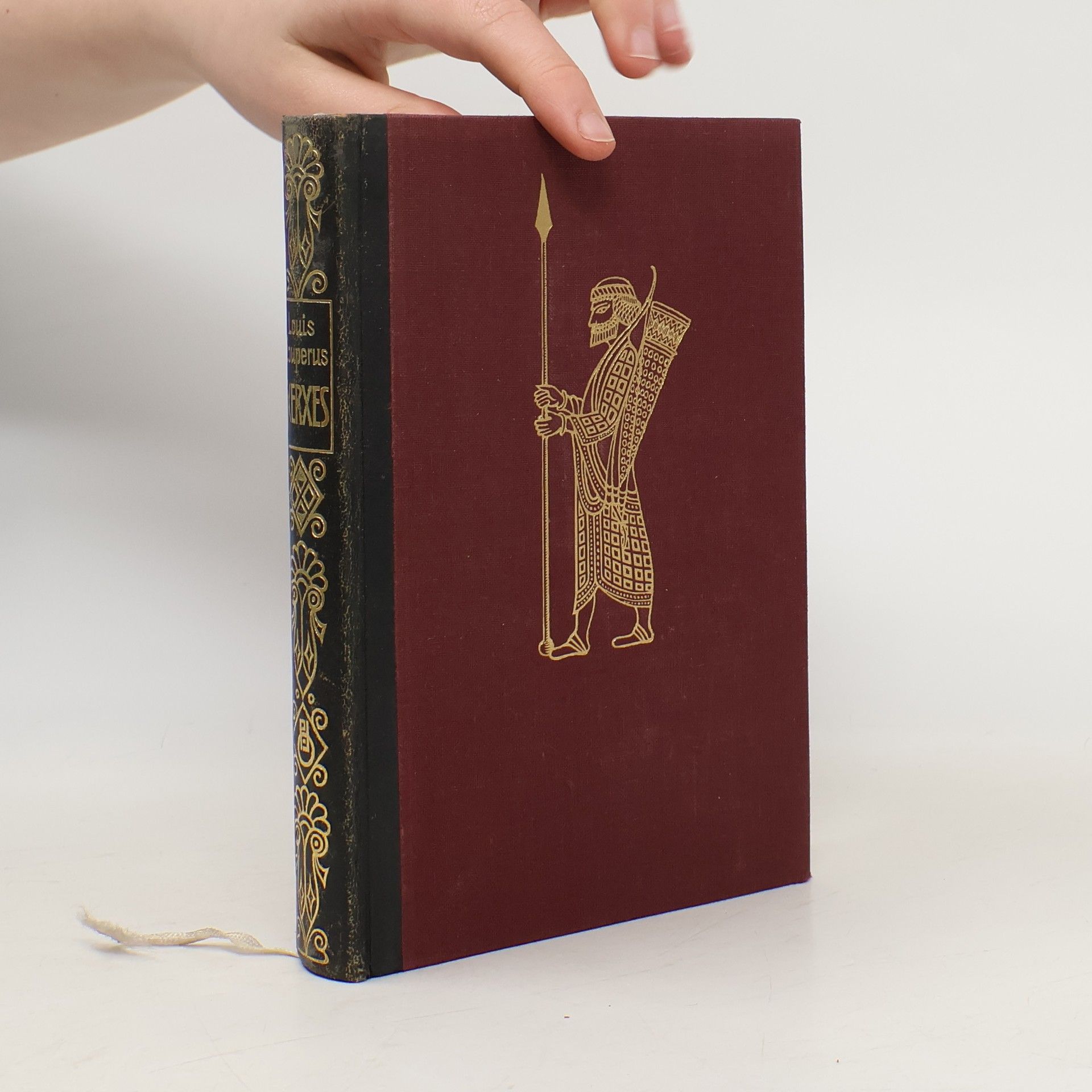 Louis Couperus Xerxes