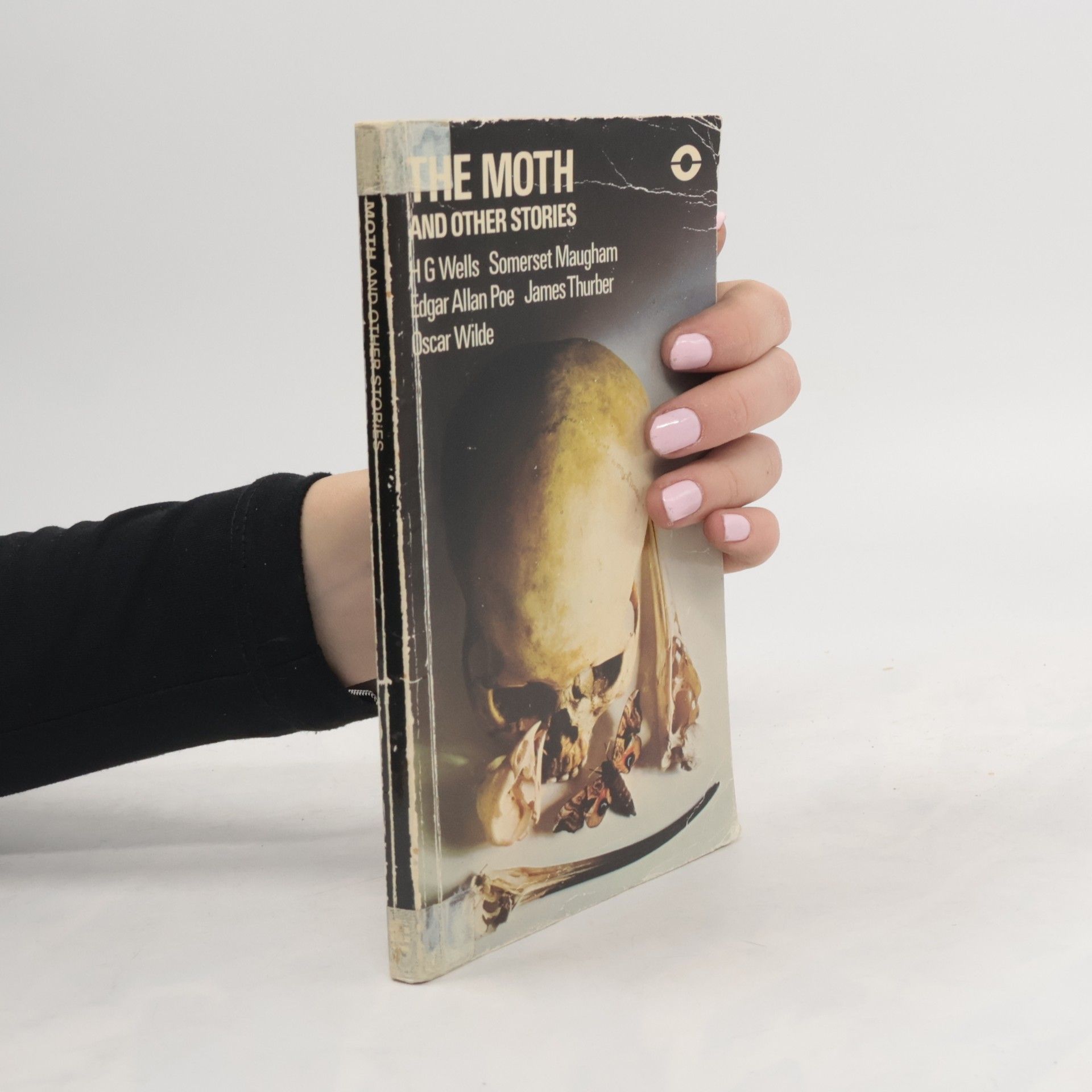 Barry Taylor The Moth and Other Stories