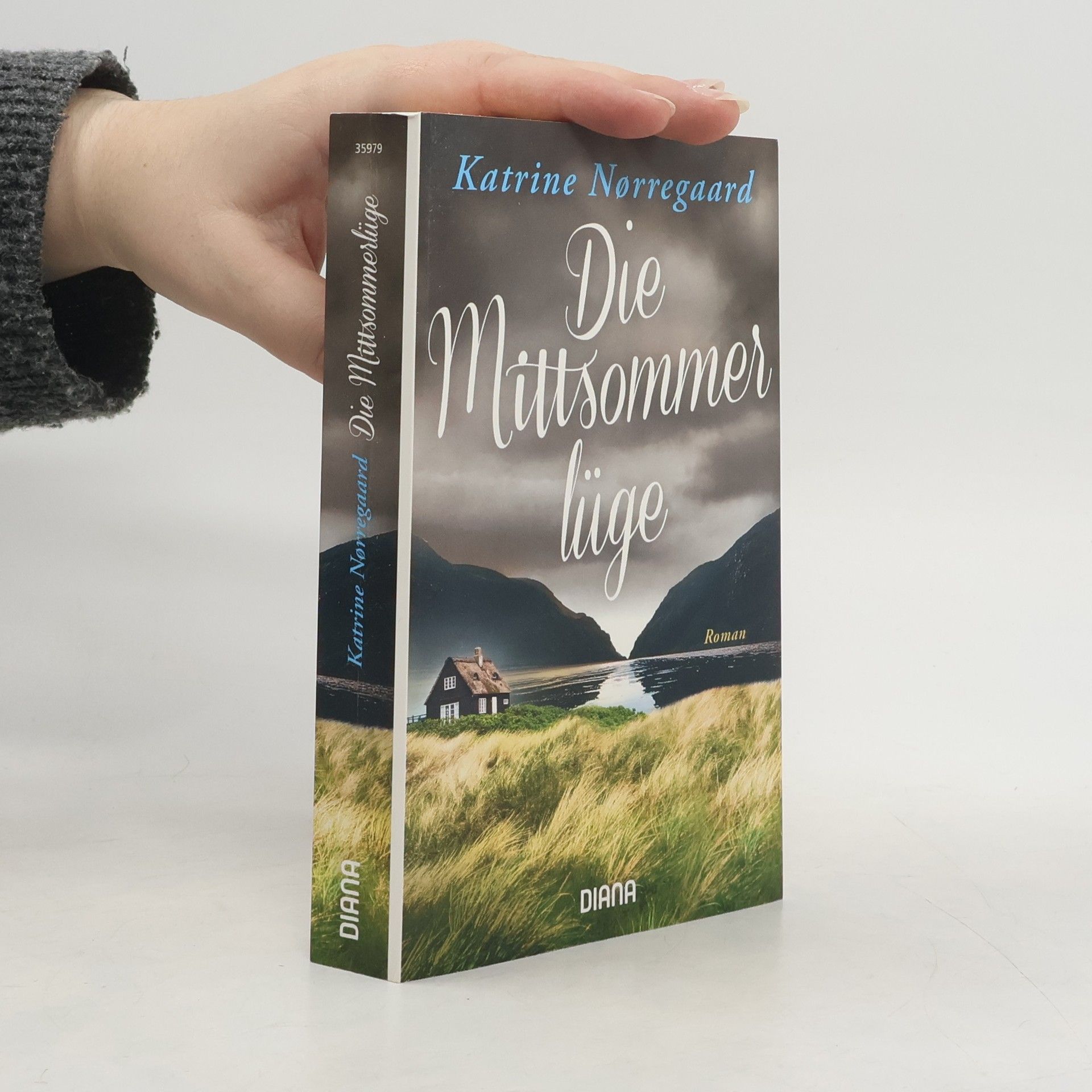 Katrine Nørregaard Die Mittsommerlüge