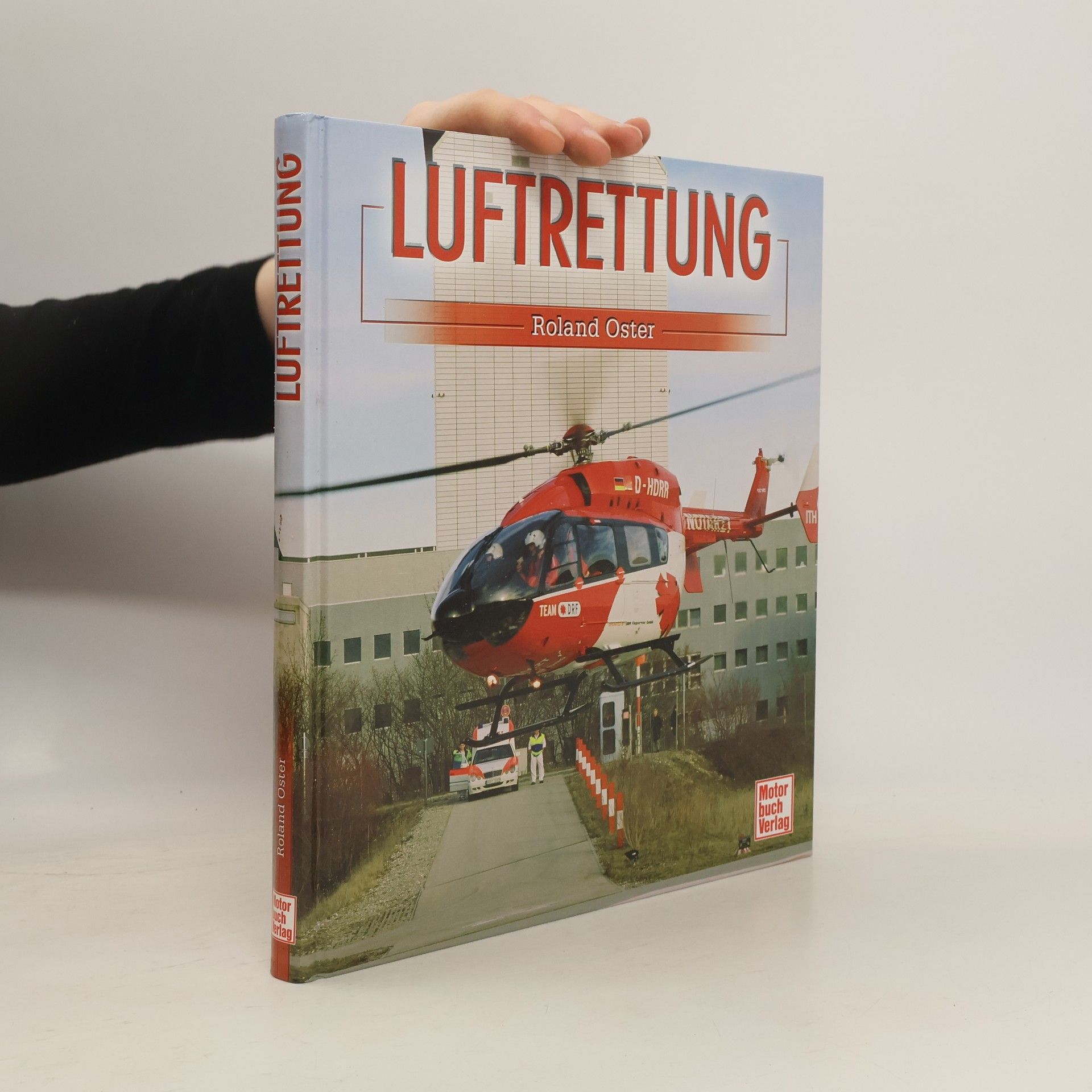 Roland Oster Luftrettung