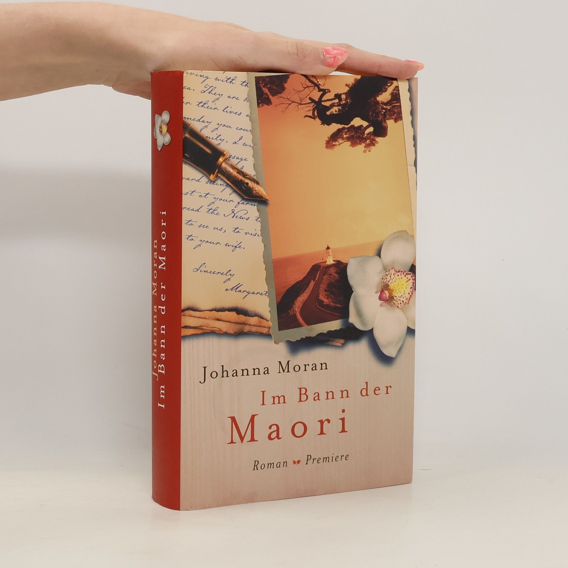 Johanna Moran Im Bann der Maori