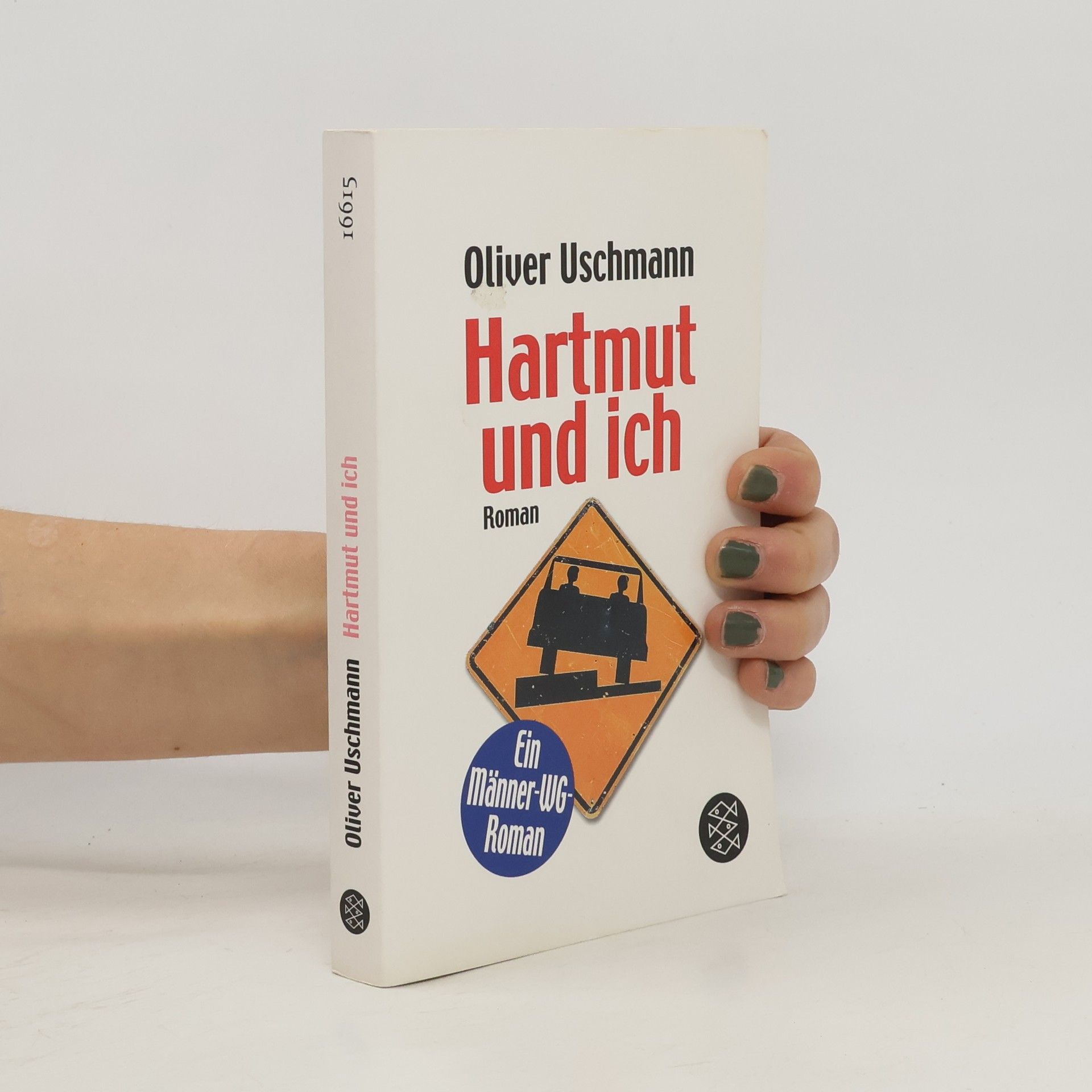 Oliver Uschmann Hartmut und ich