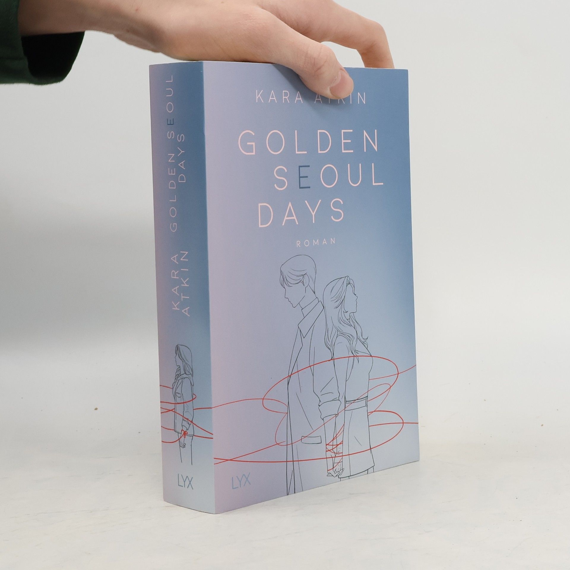 Kara Atkin Golden Seoul Days