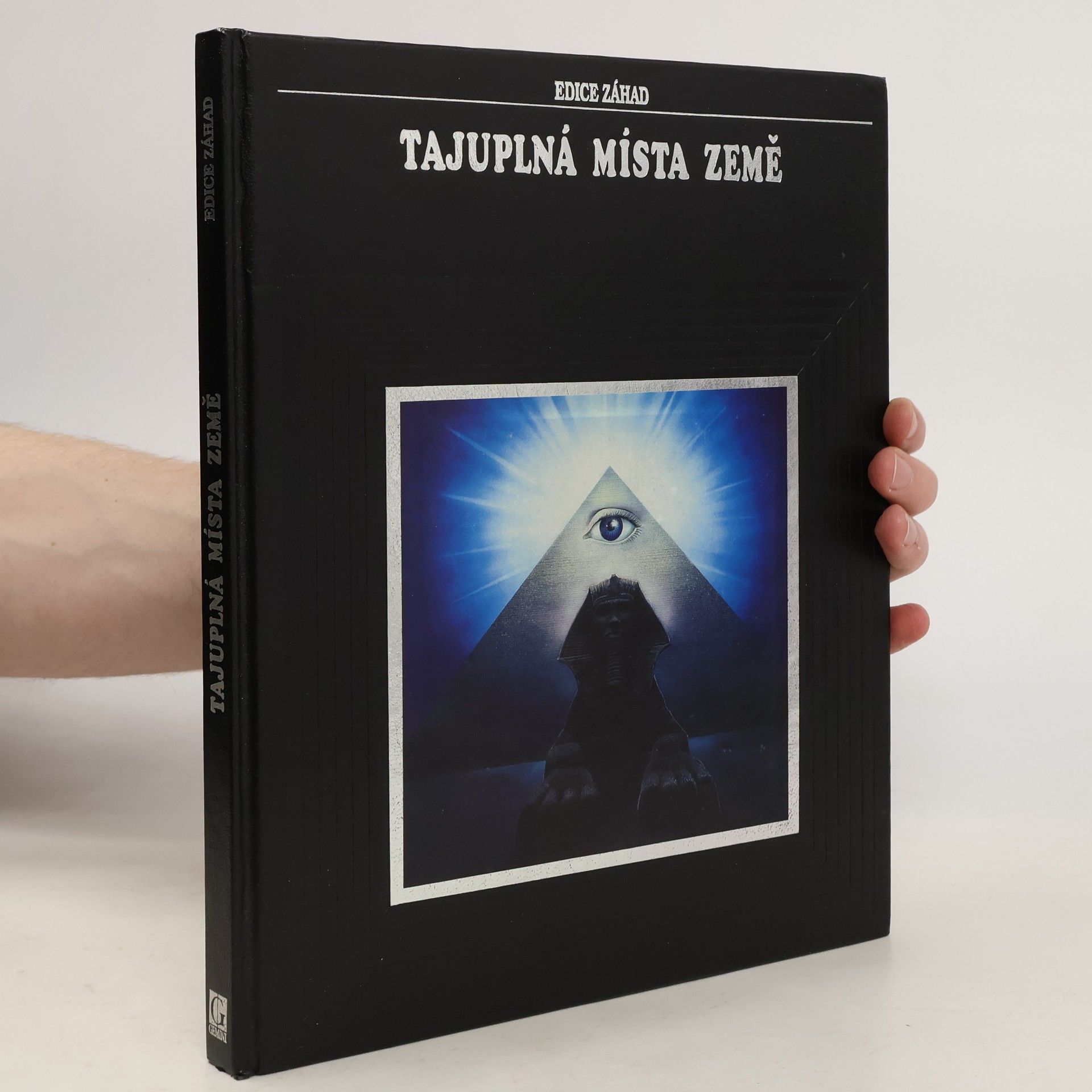 Kolektív autorov Tajuplné miesta Zeme