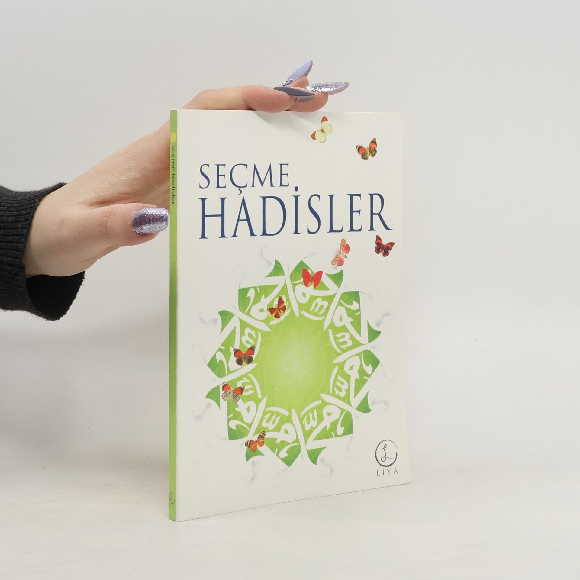 Kolektív autorov Seçme Hadisler