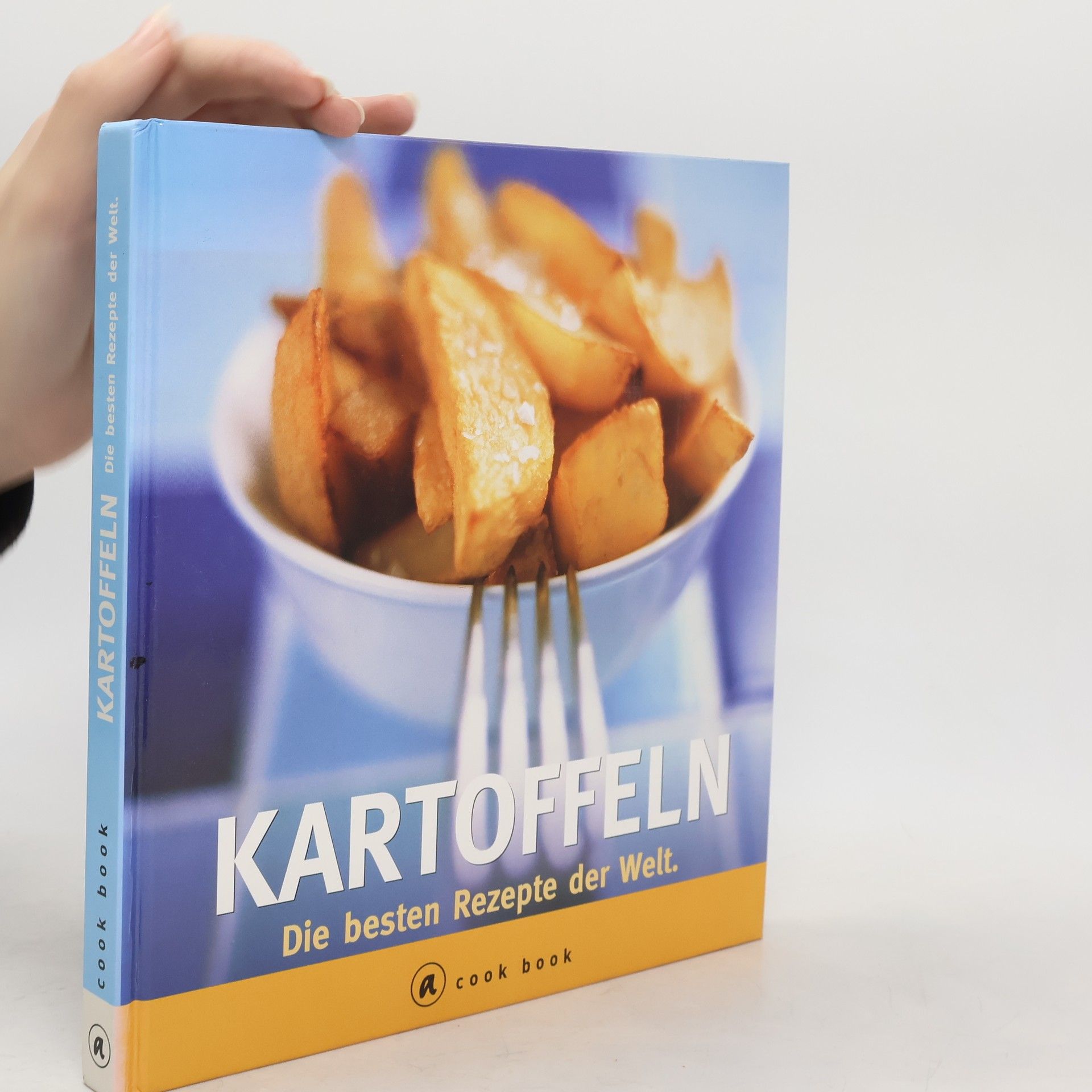 Annie Nichols Kartoffeln