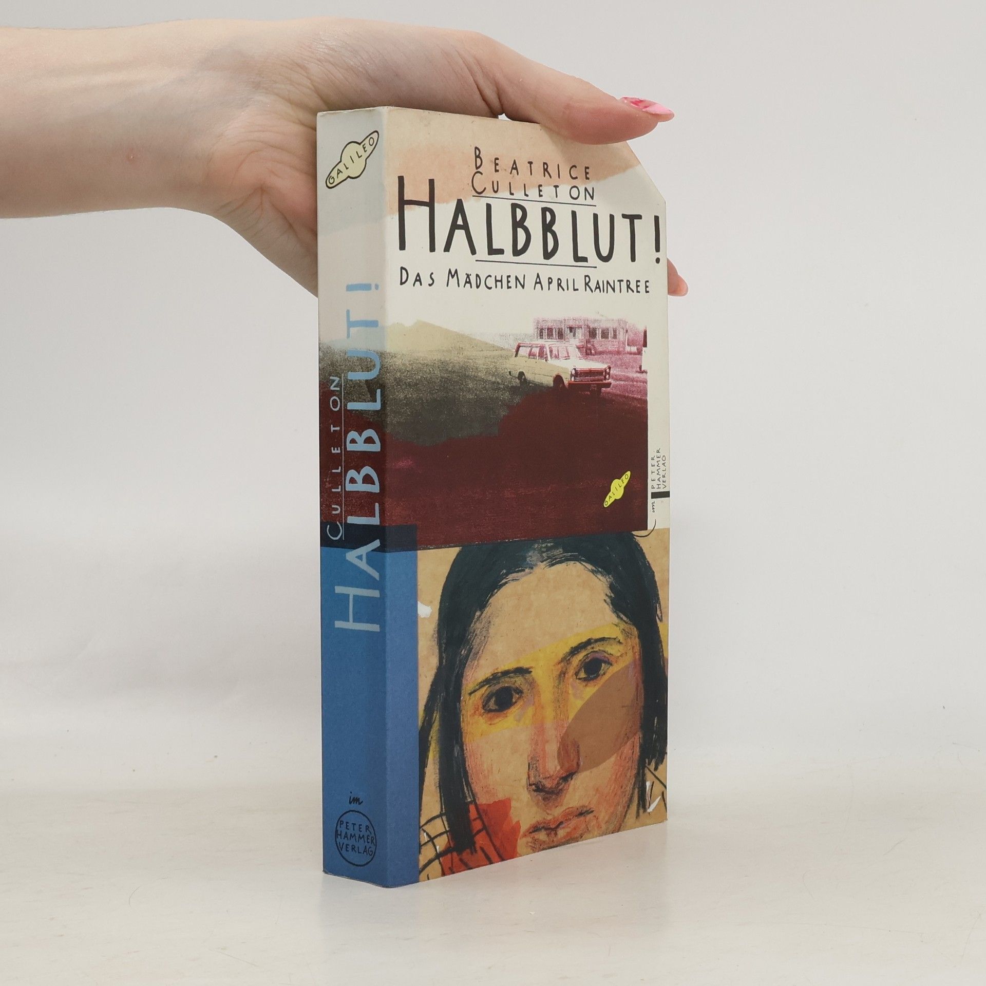 Beatrice Culleton Mosionier Halbblut!