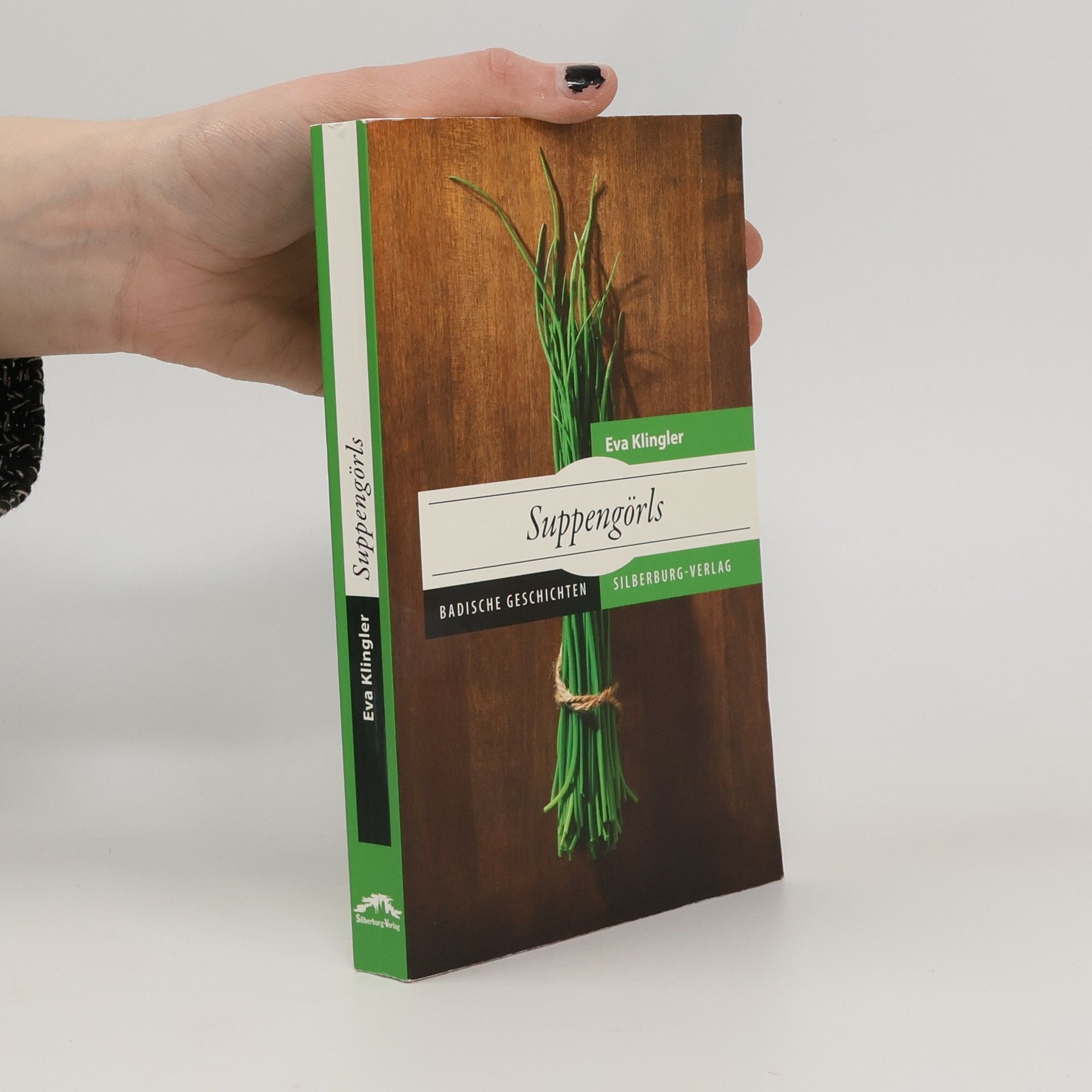 Eva Klingler Suppengörls