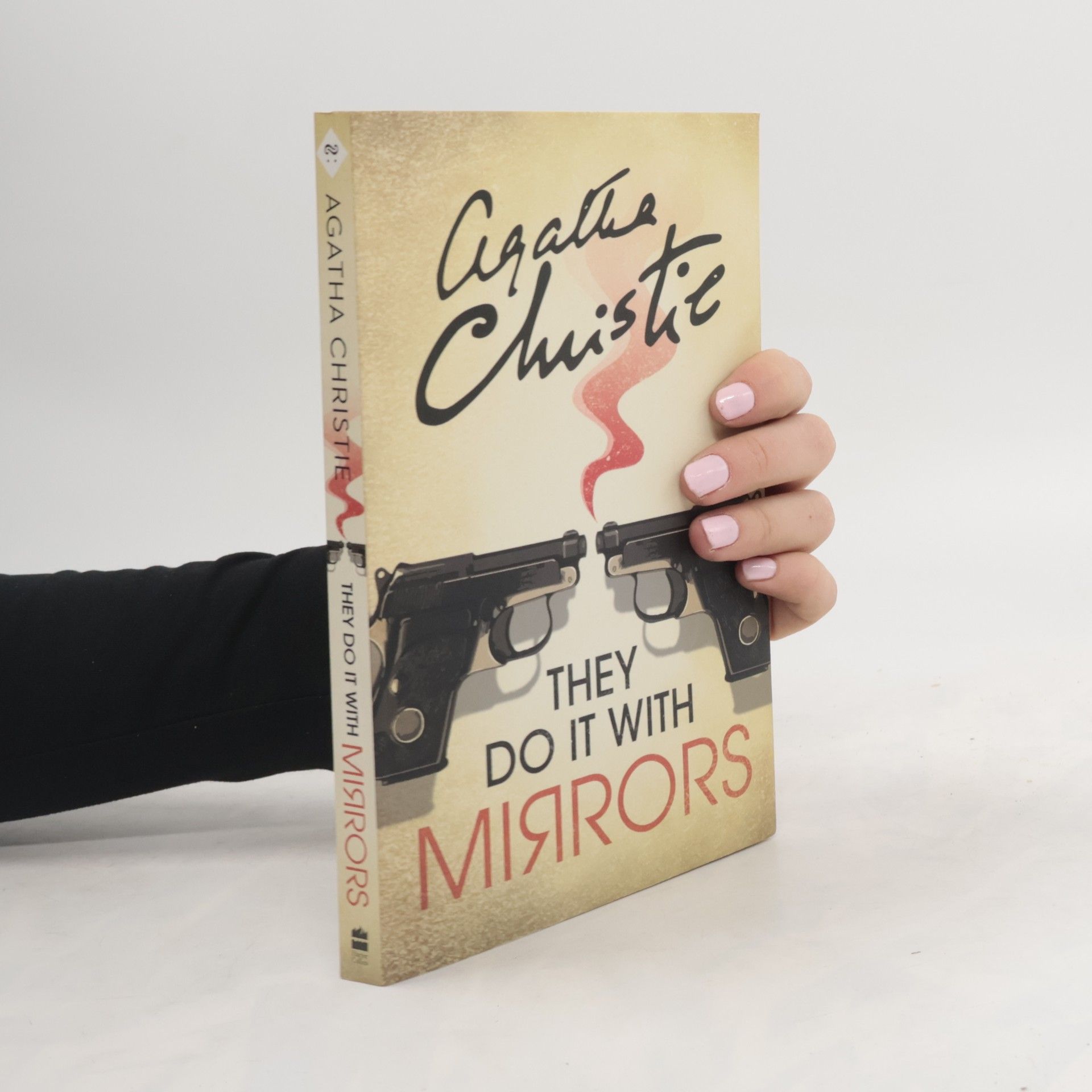 Agatha Christie They Do it with Mirrors