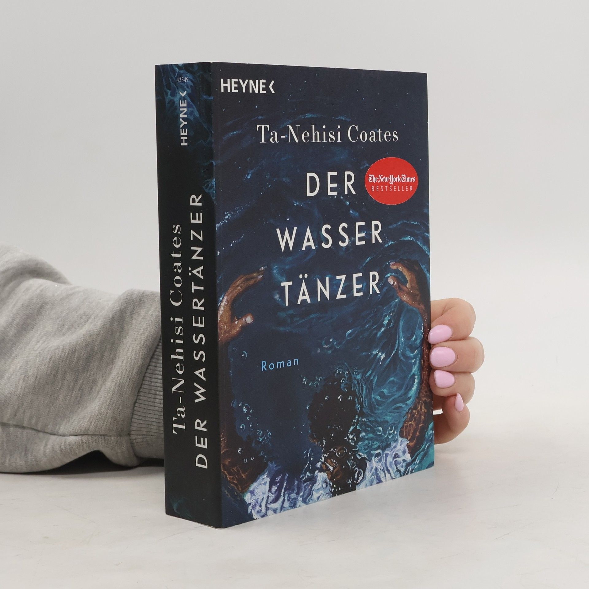 Ta-Nehisi Coates Der Wassertänzer
