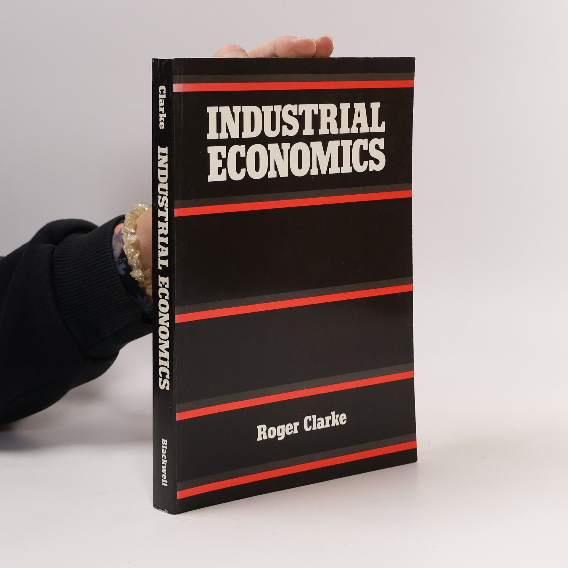 Roger Clarke Industrial Economics