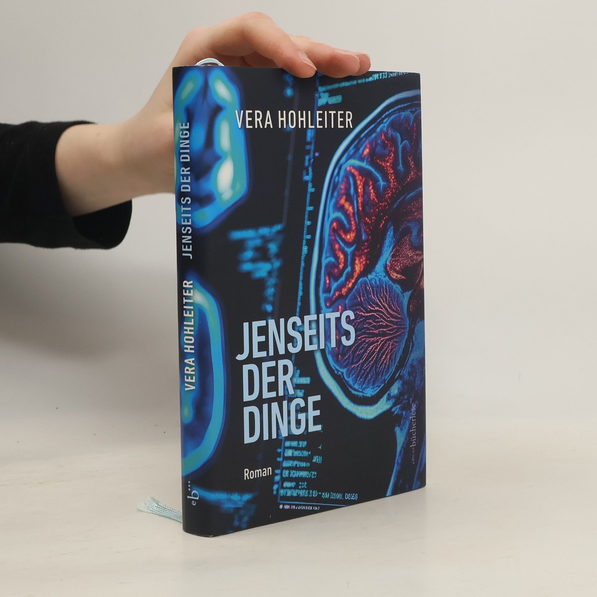 Vera Hohleiter Jenseits der Dinge