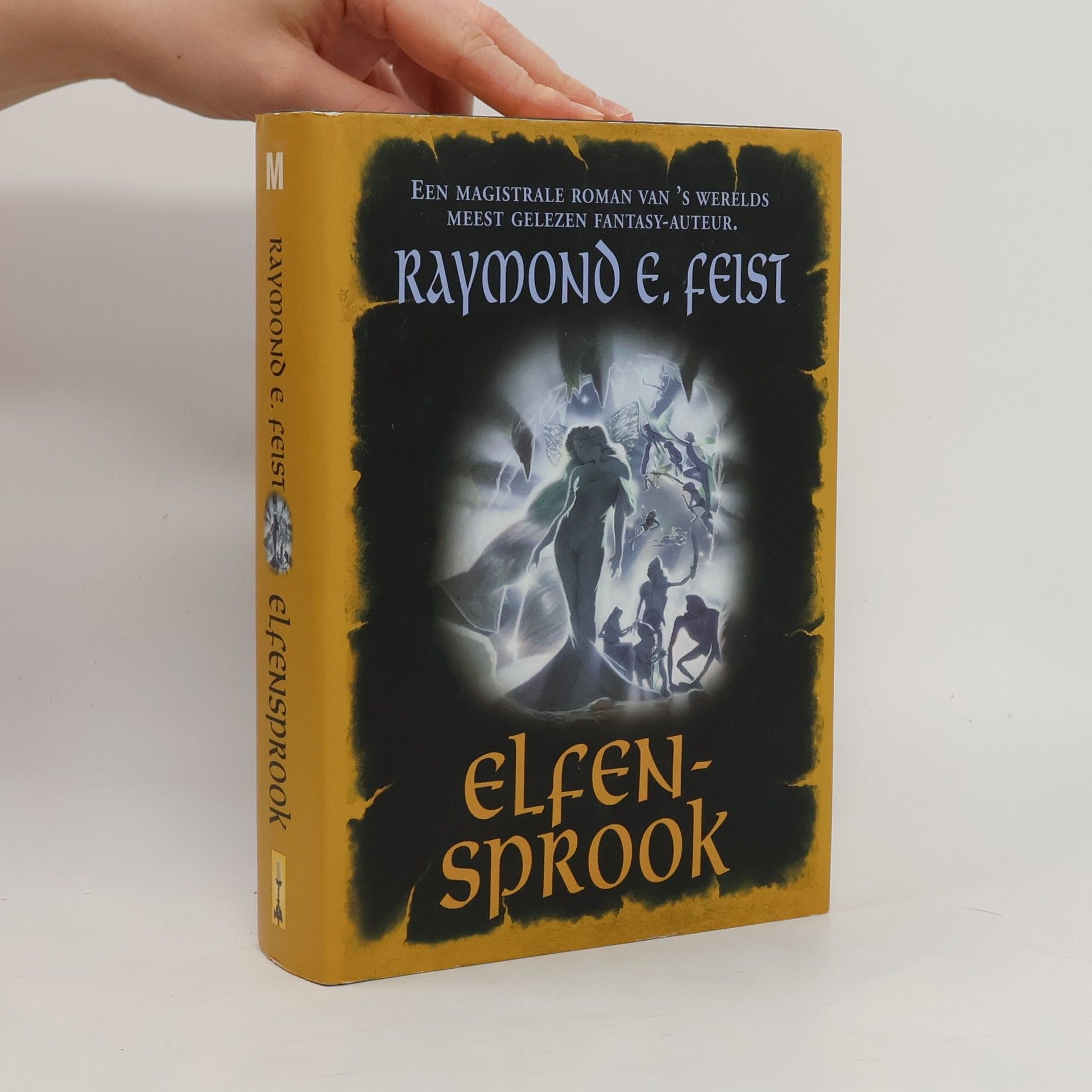 Elvin Post Elfensprook