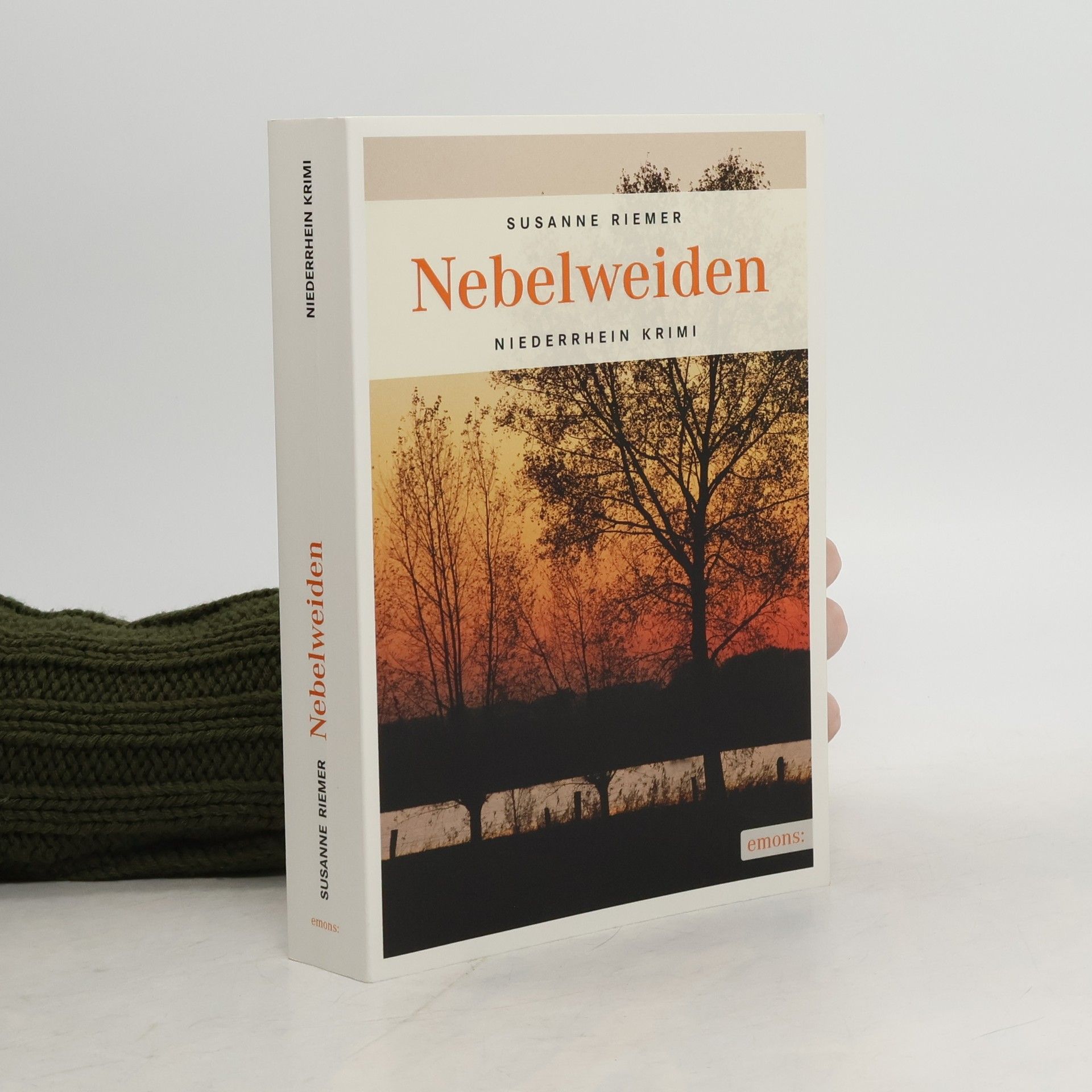 Susanne Riemer Nebelweiden