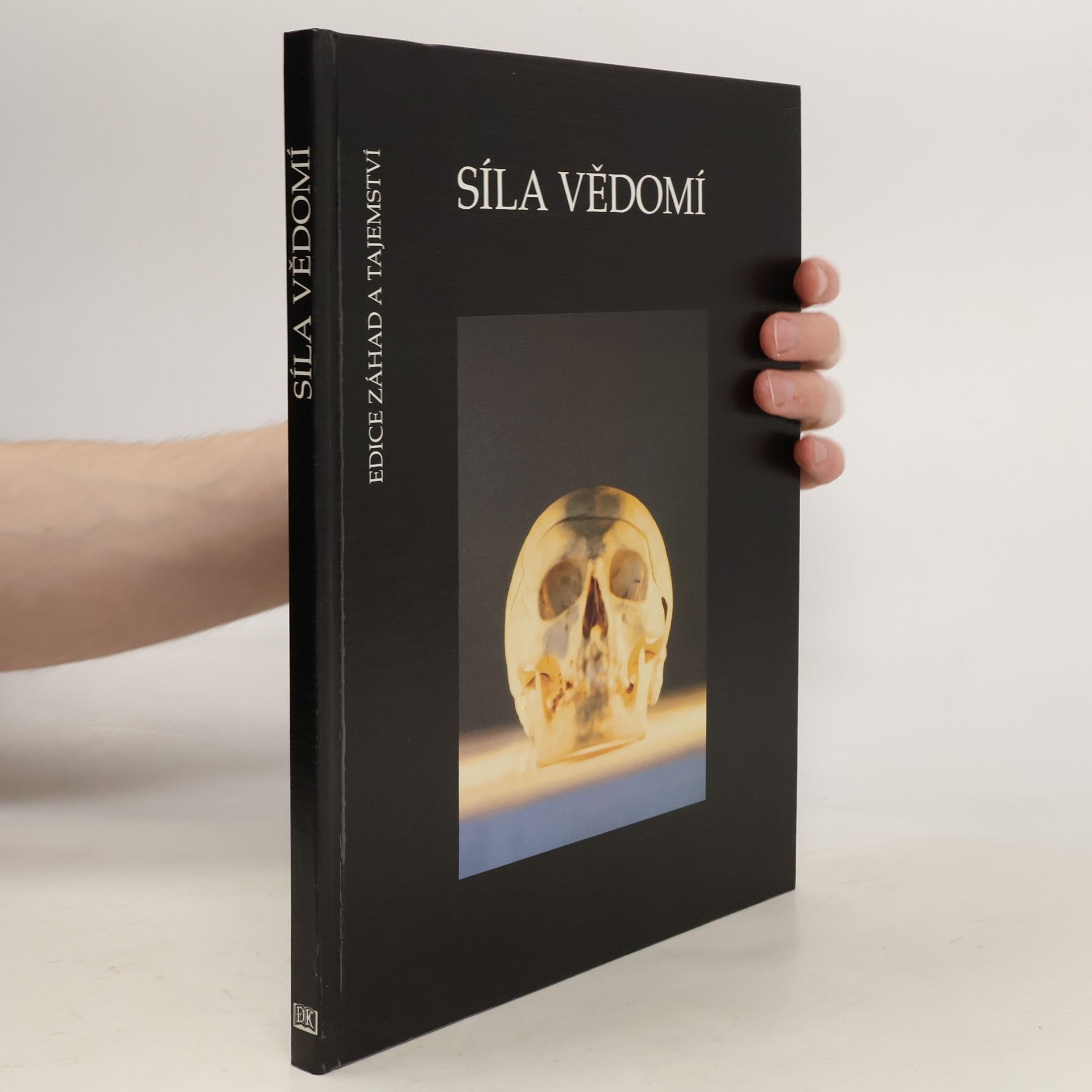 Andrew Atkinson Síla vědomí