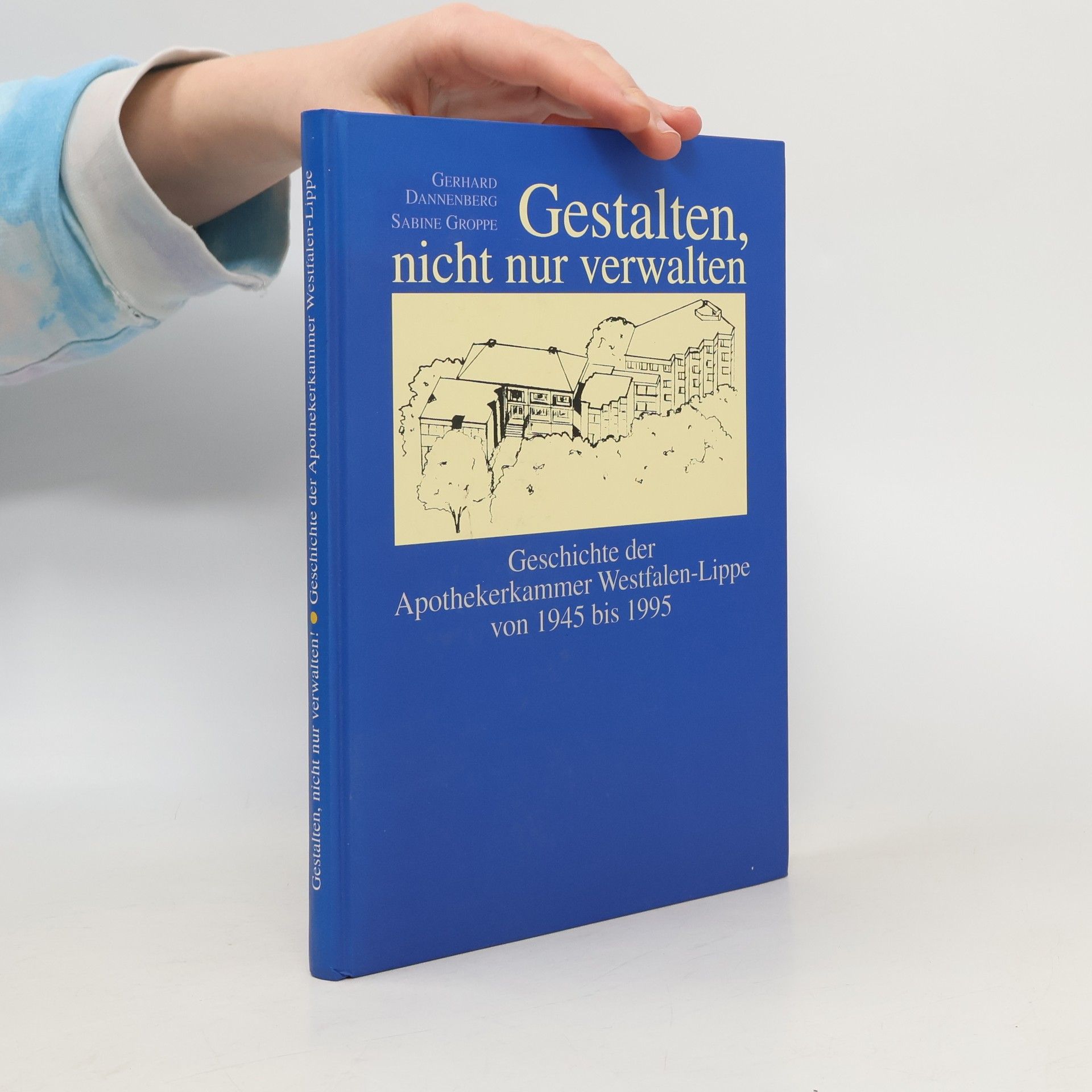 Gerhard Dannenberg Gestalten, nicht nur verwalten