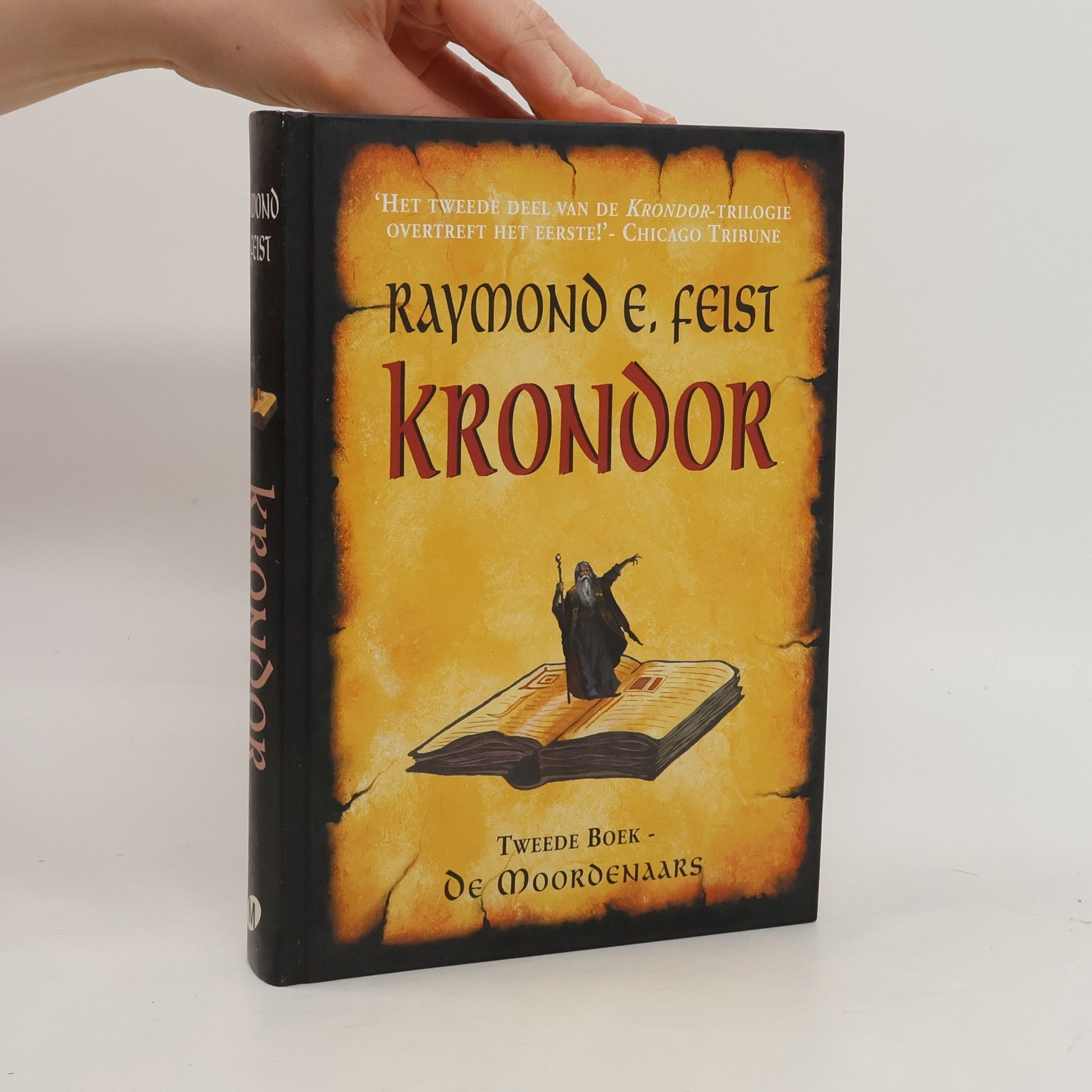 Raymond E. Feist Krondor-trilogie - 2: De Moordenaars