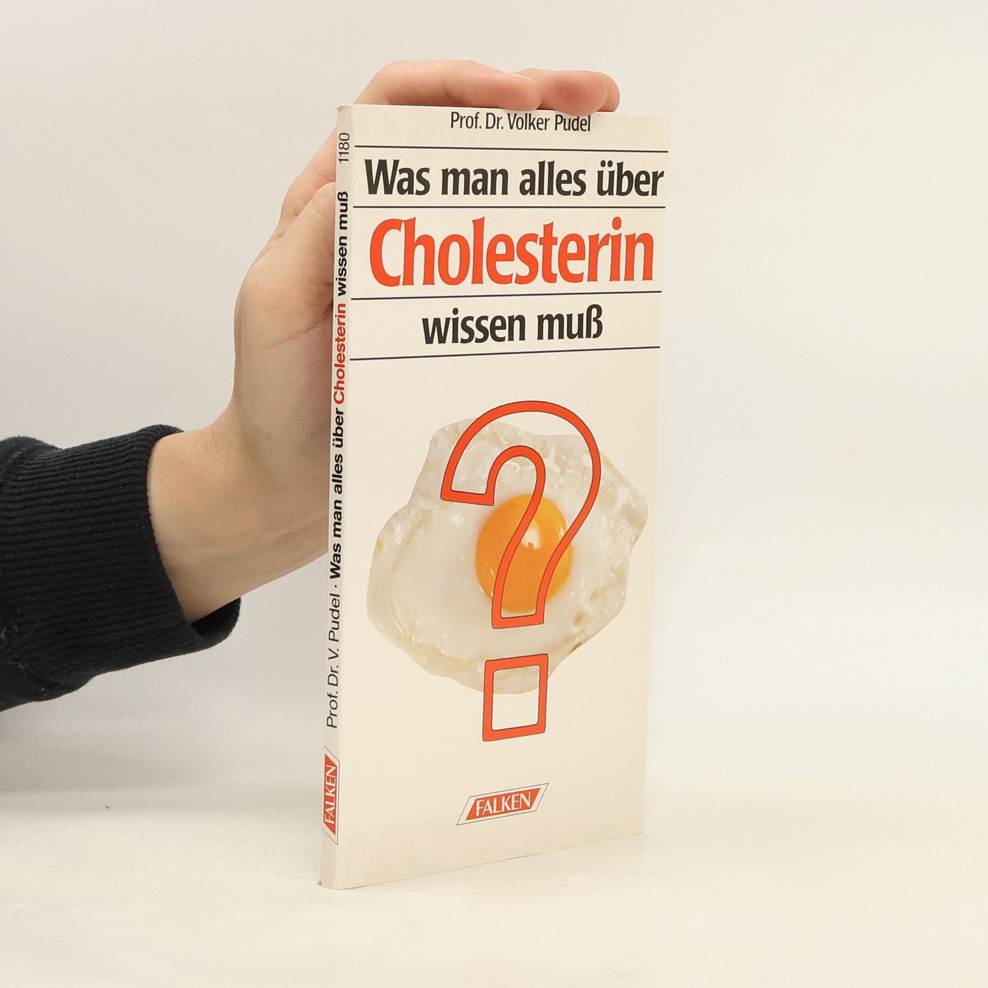 Volker Pudel Cholesterin