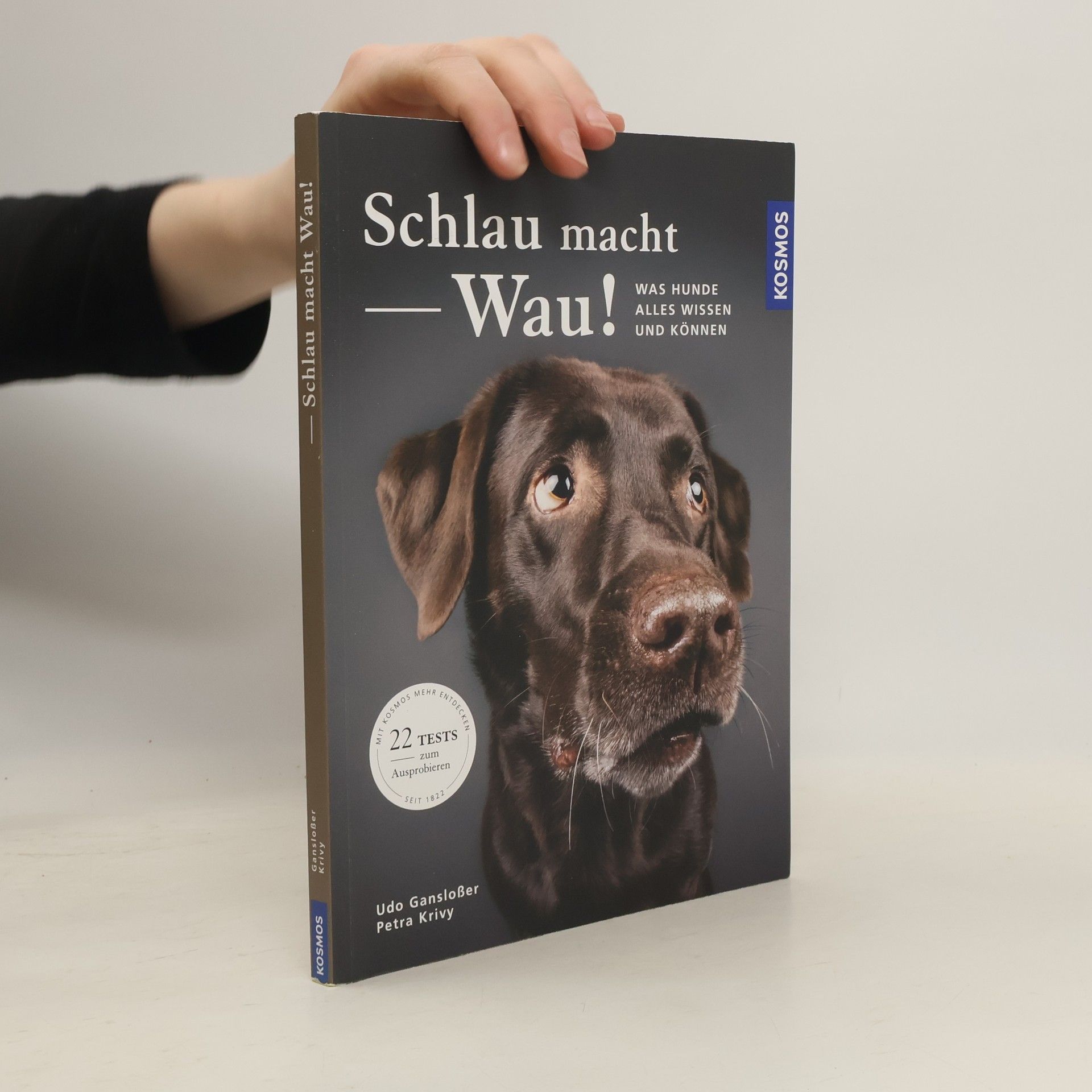 Schlau macht Wau!
