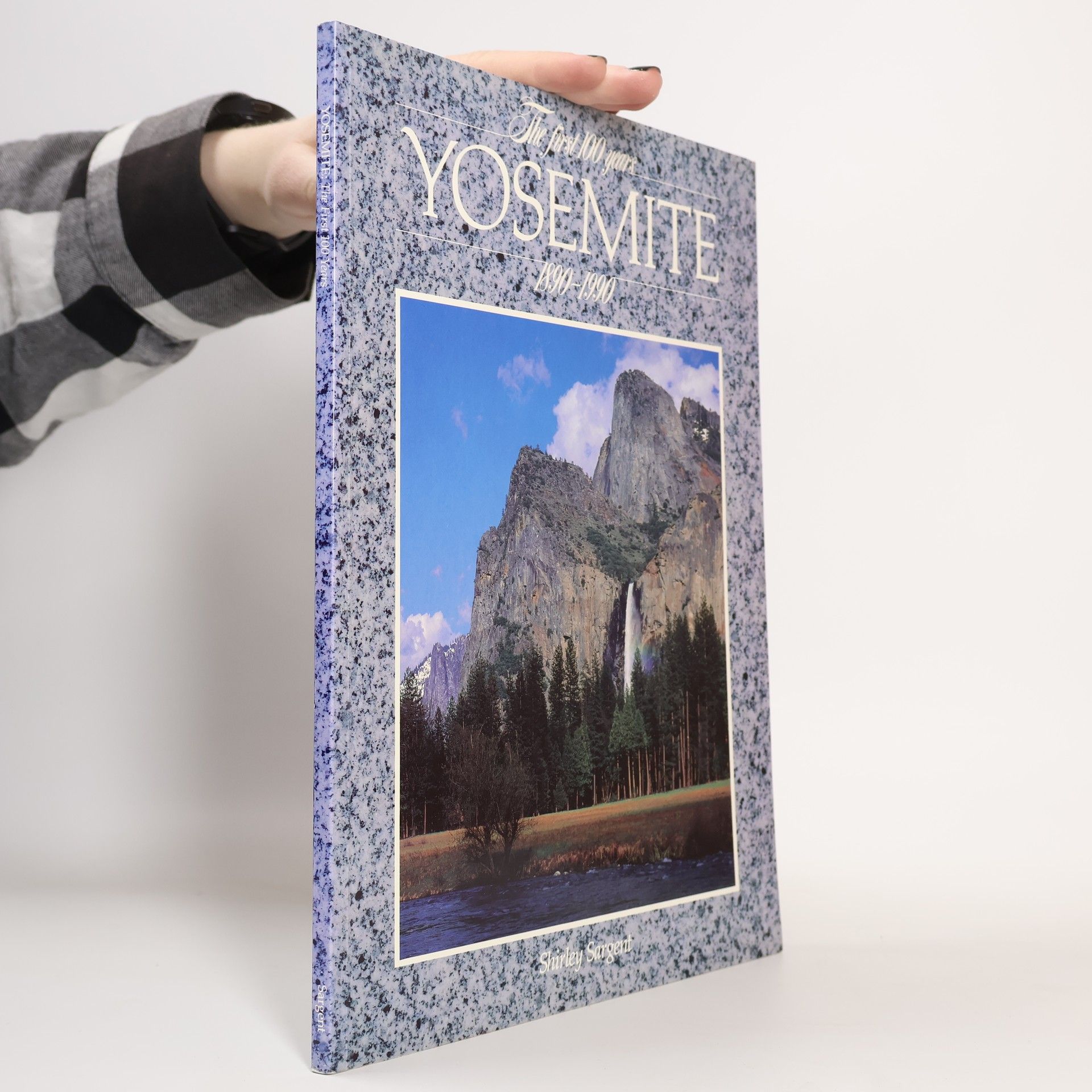 Shirley Sargent Yosemite