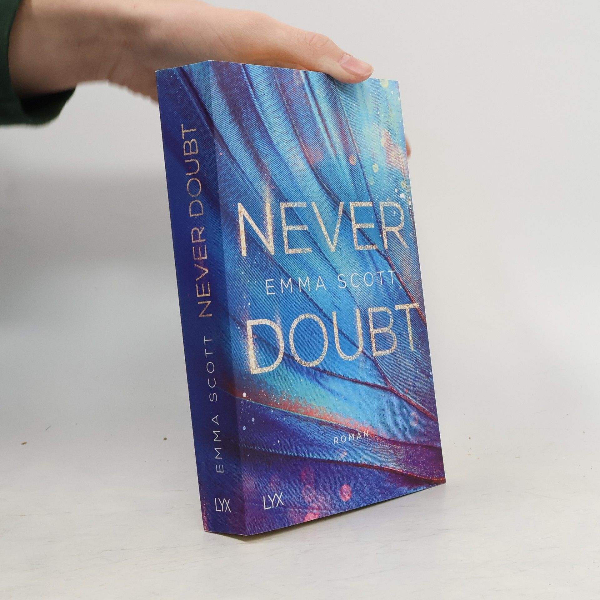 Emma Scott Never doubt