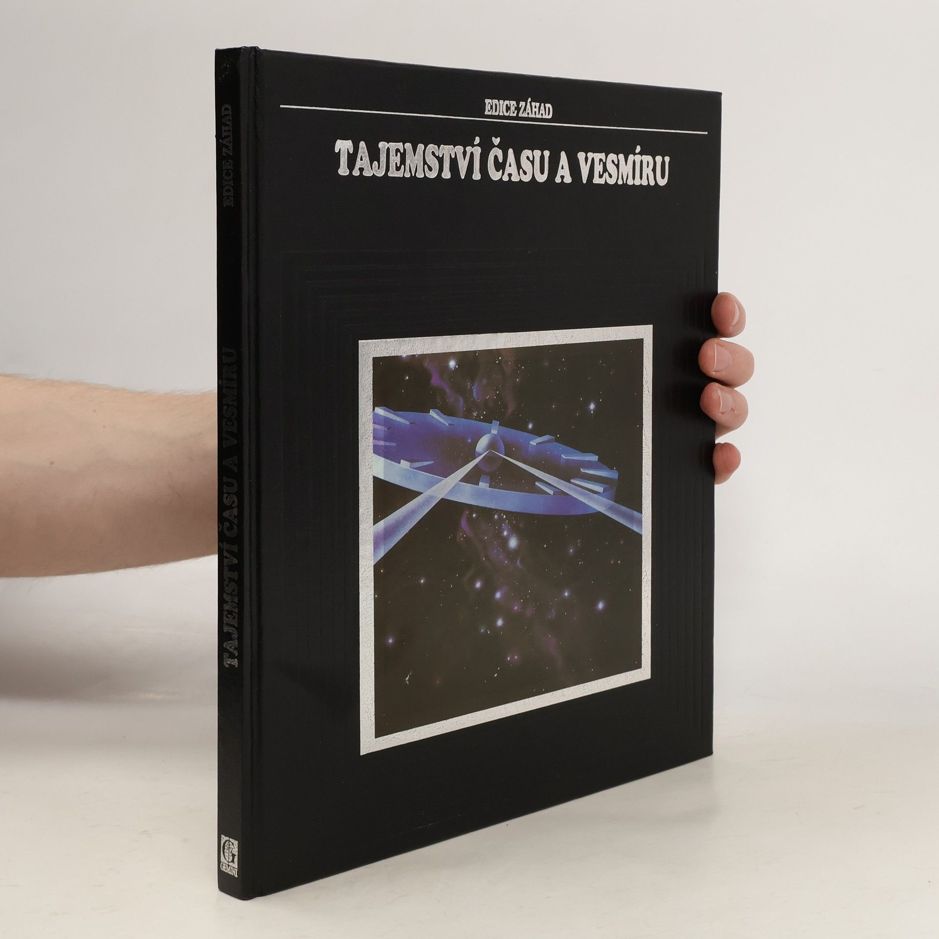 Janet P. Cave Tajemství času a vesmíru