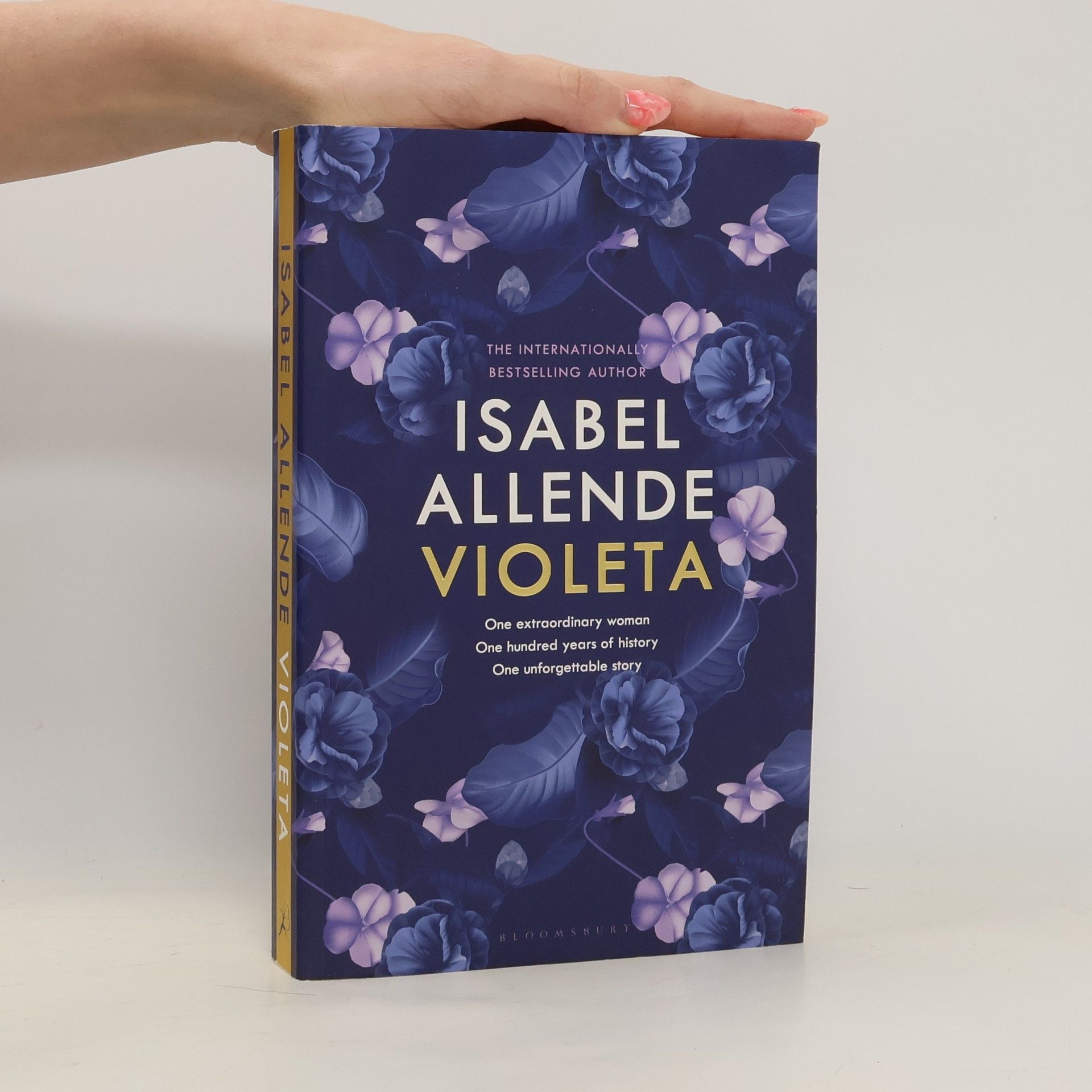 Isabel Allende Violeta
