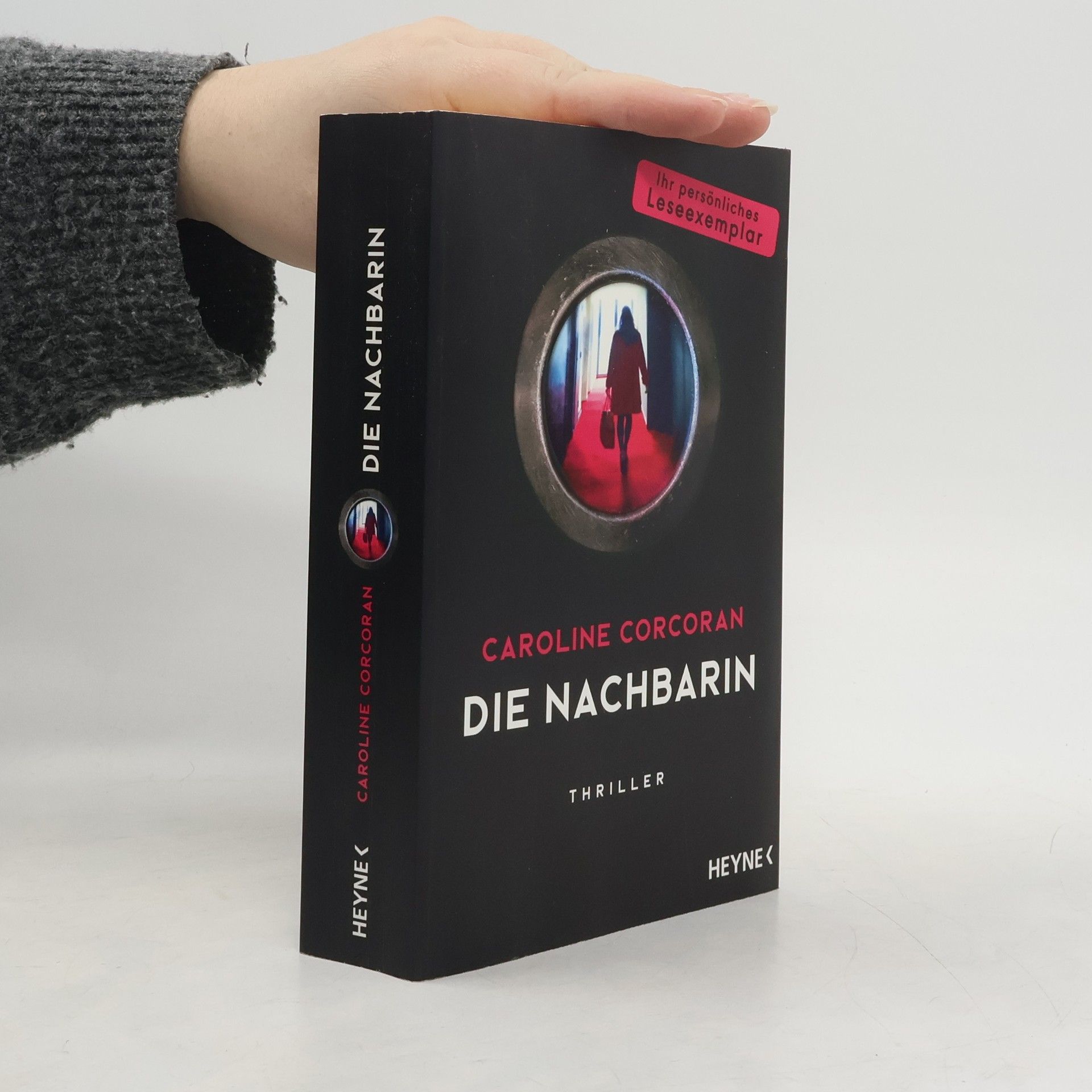 Caroline Corcoran Die Nachbarin