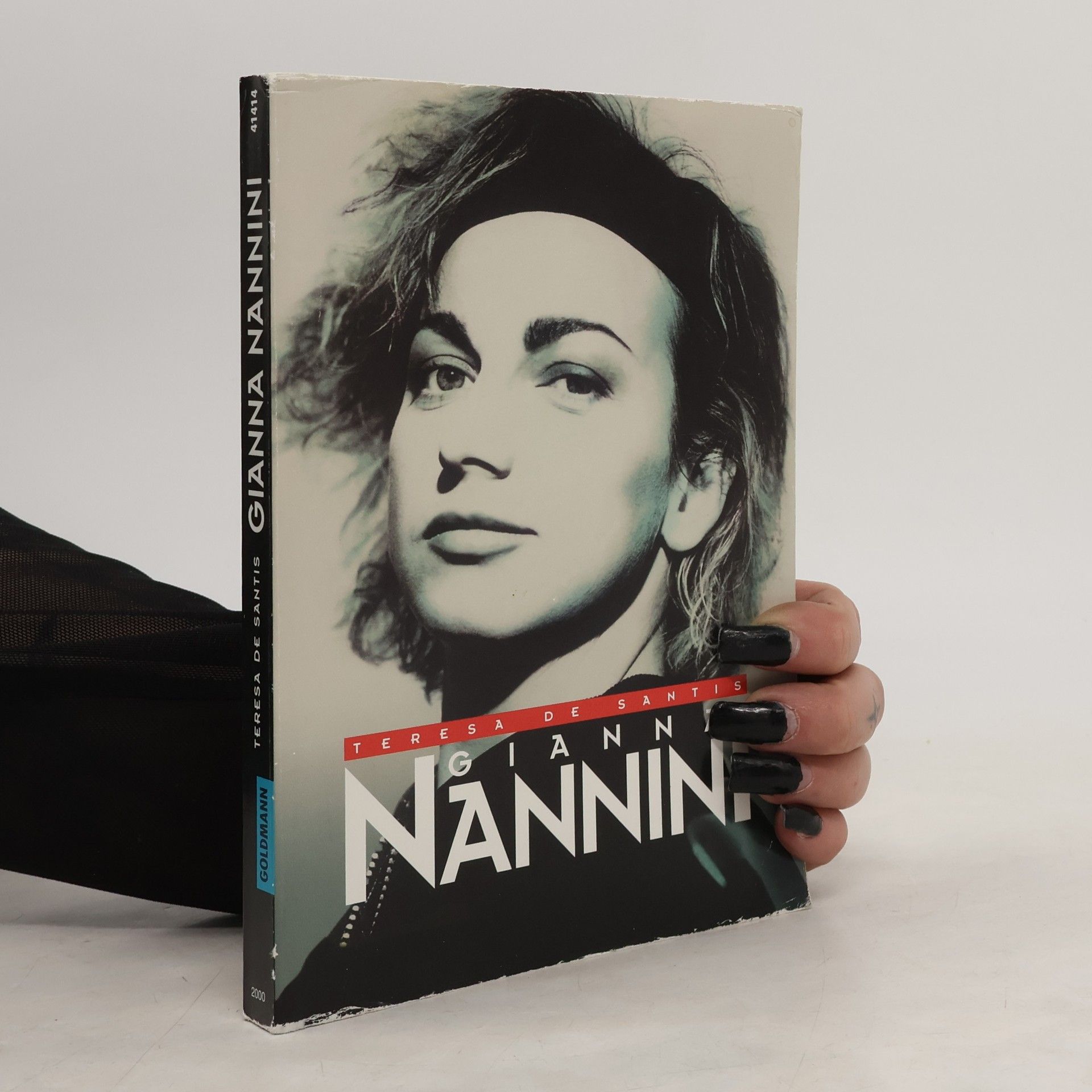 Teresa De Santis Gianna Nannini