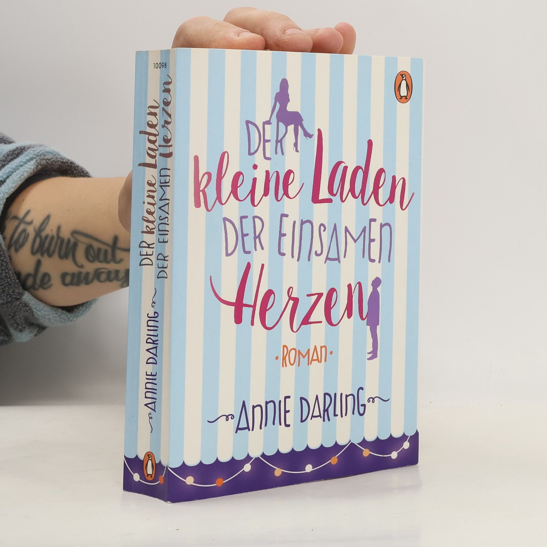 Der kleine Laden der einsamen Herzen