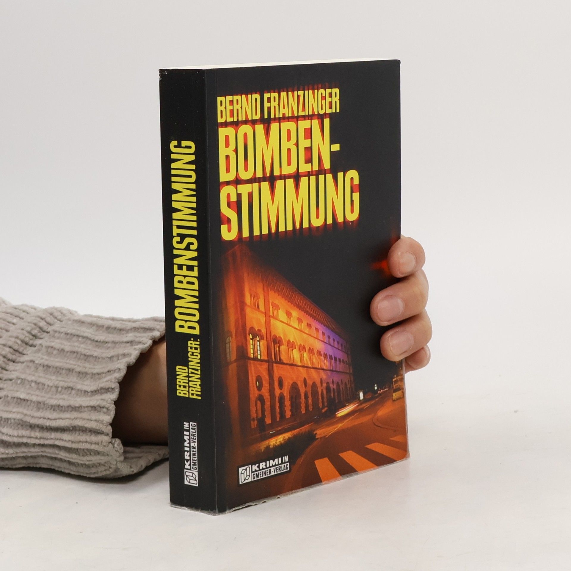 Bernd Franzinger Tannenberg - 6: Bombenstimmung