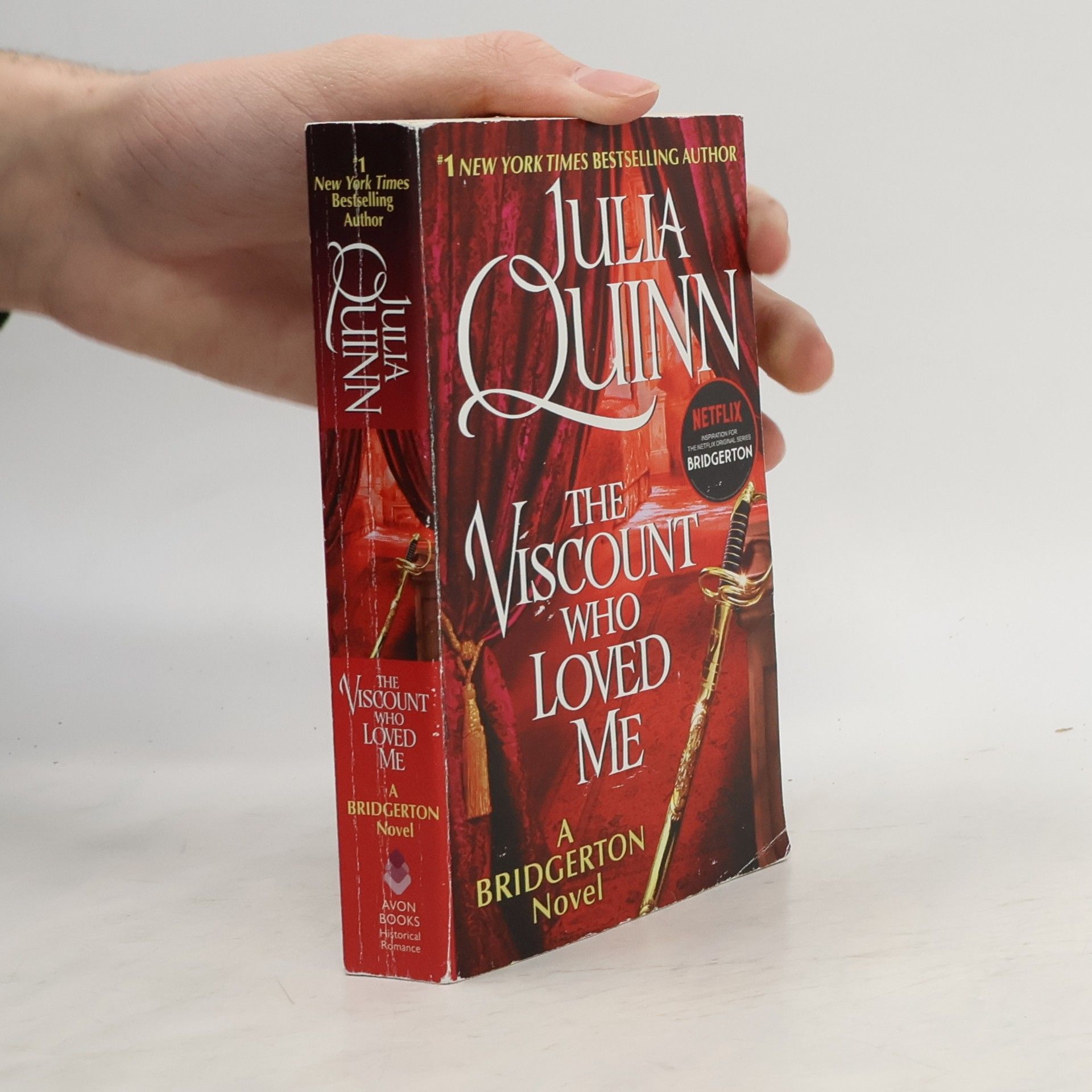 The viscount who loved me