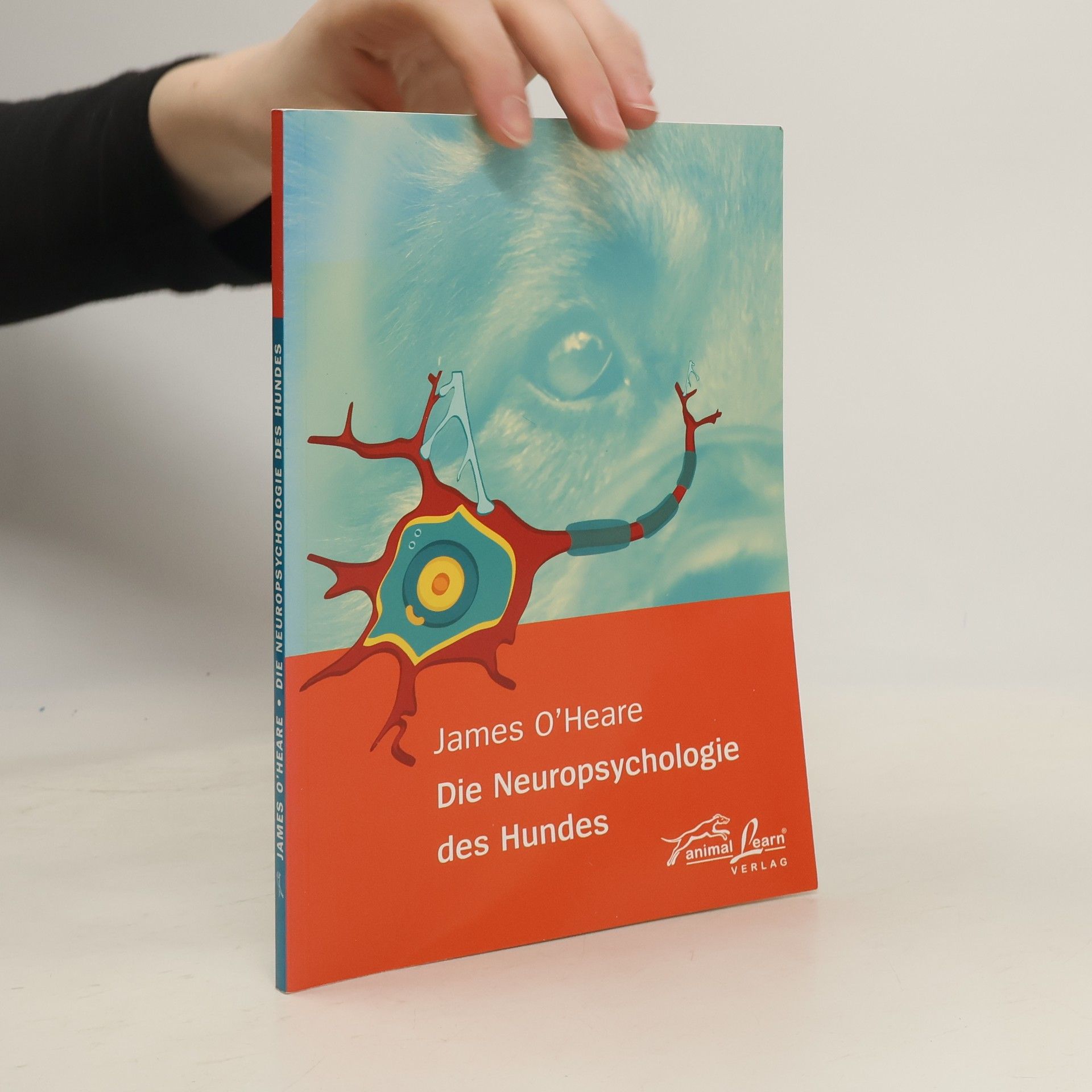 James O. Heare Die Neuropsychologie des Hundes