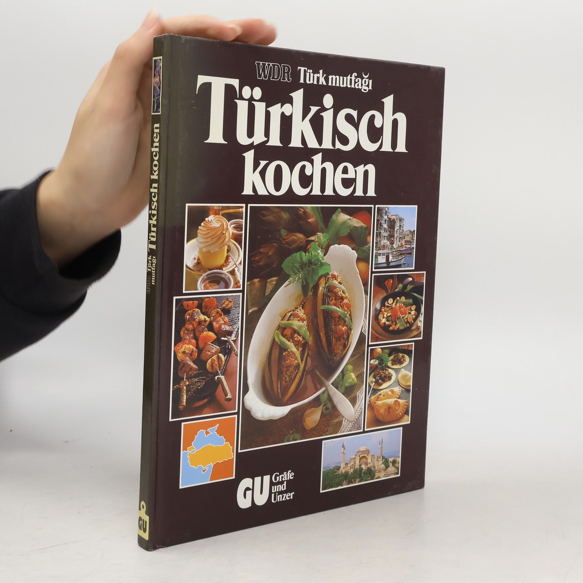 Hubert Knich Türkisch kochen