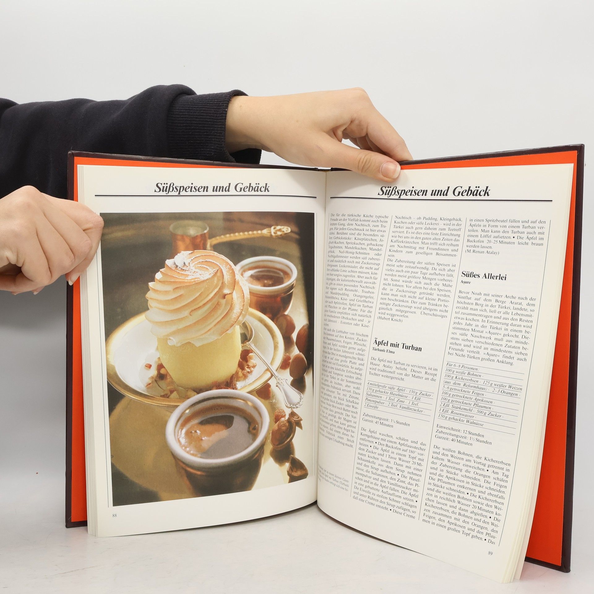 Hubert Knich Türkisch kochen