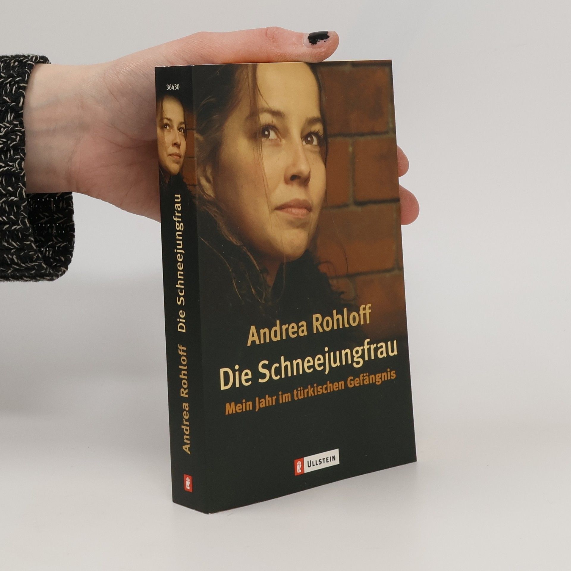 Andrea Rohloff Die Schneejungfrau