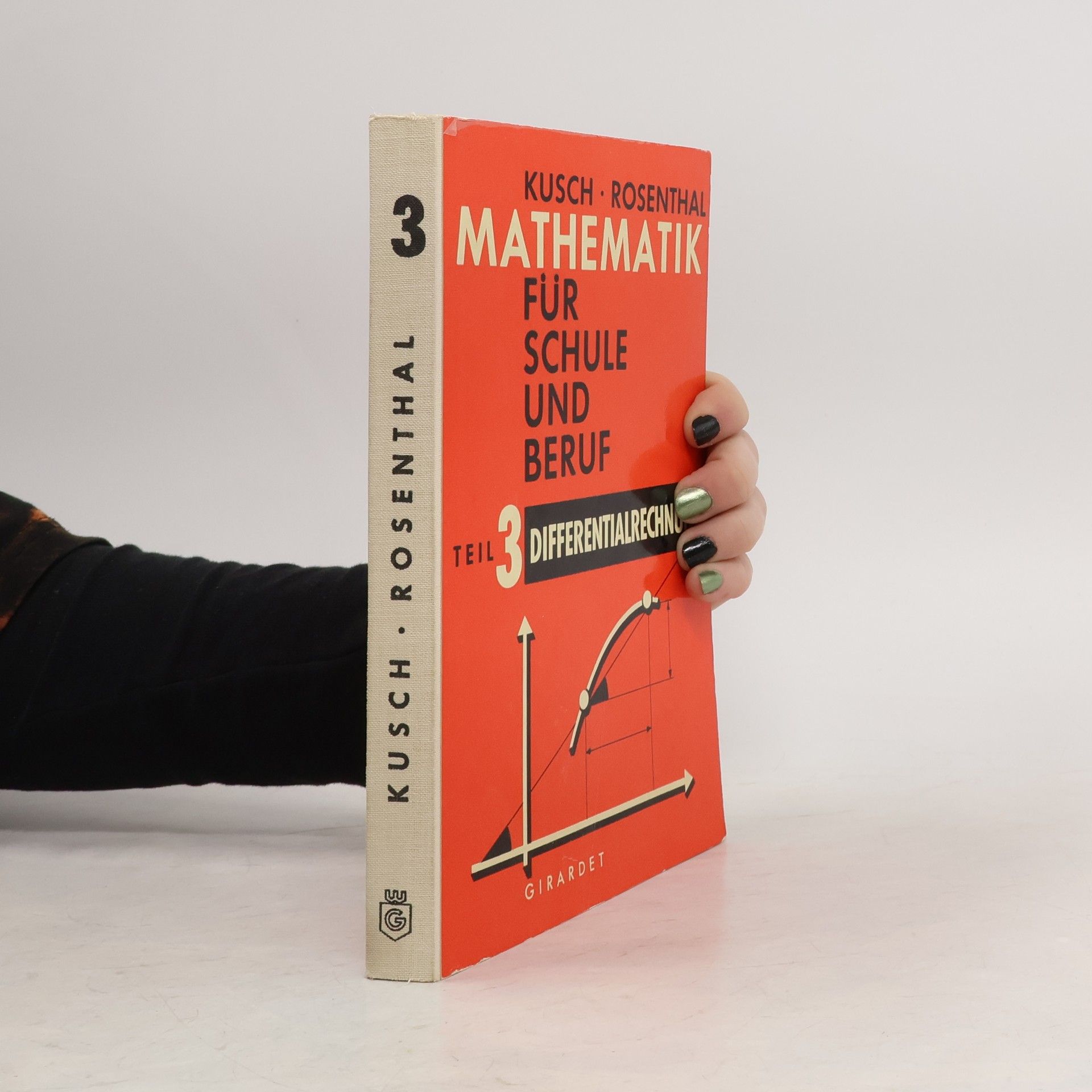 Mathematik für Schule und Beruf 3